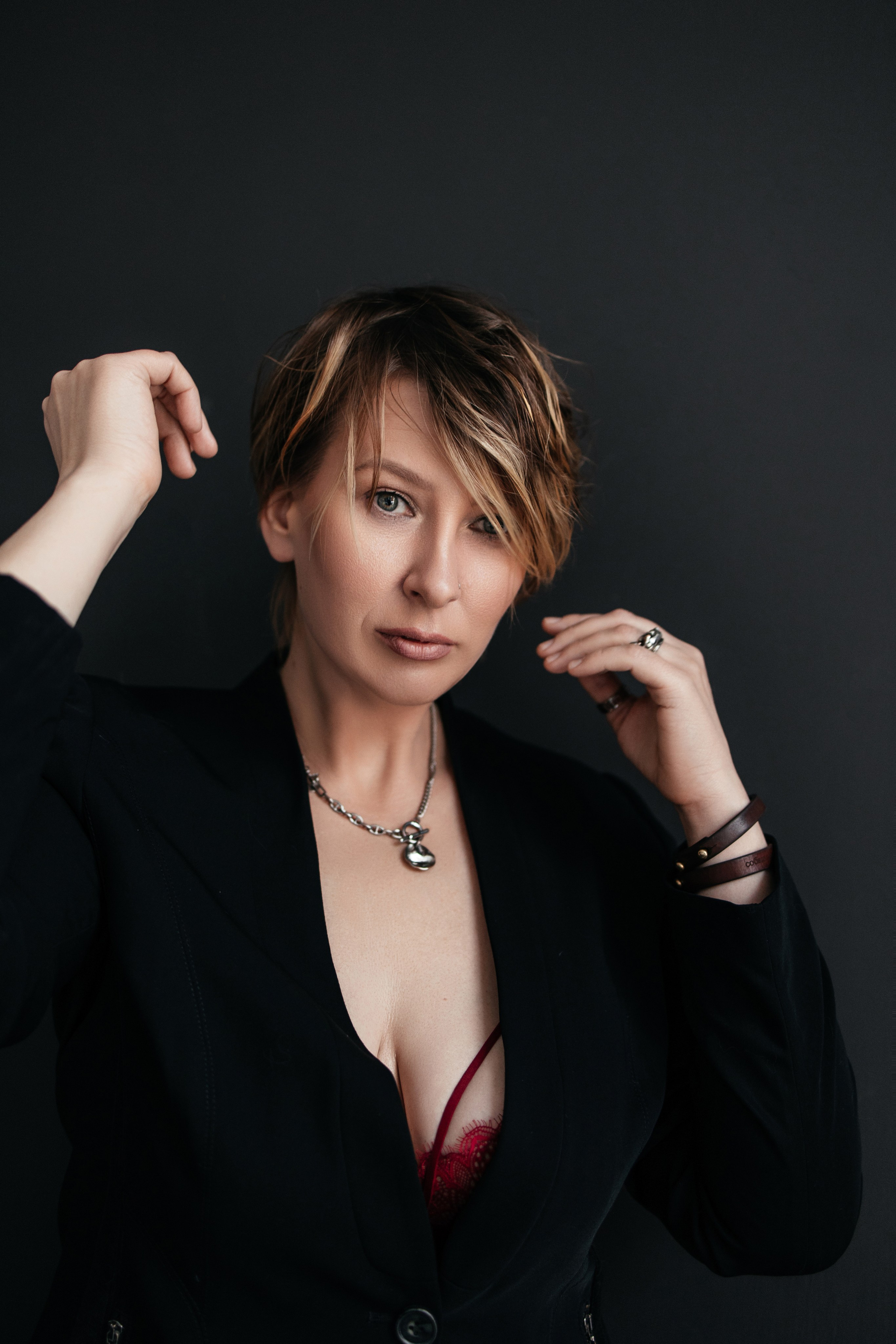 Елена. Анна Подчас — фотограф роскошных и успешных