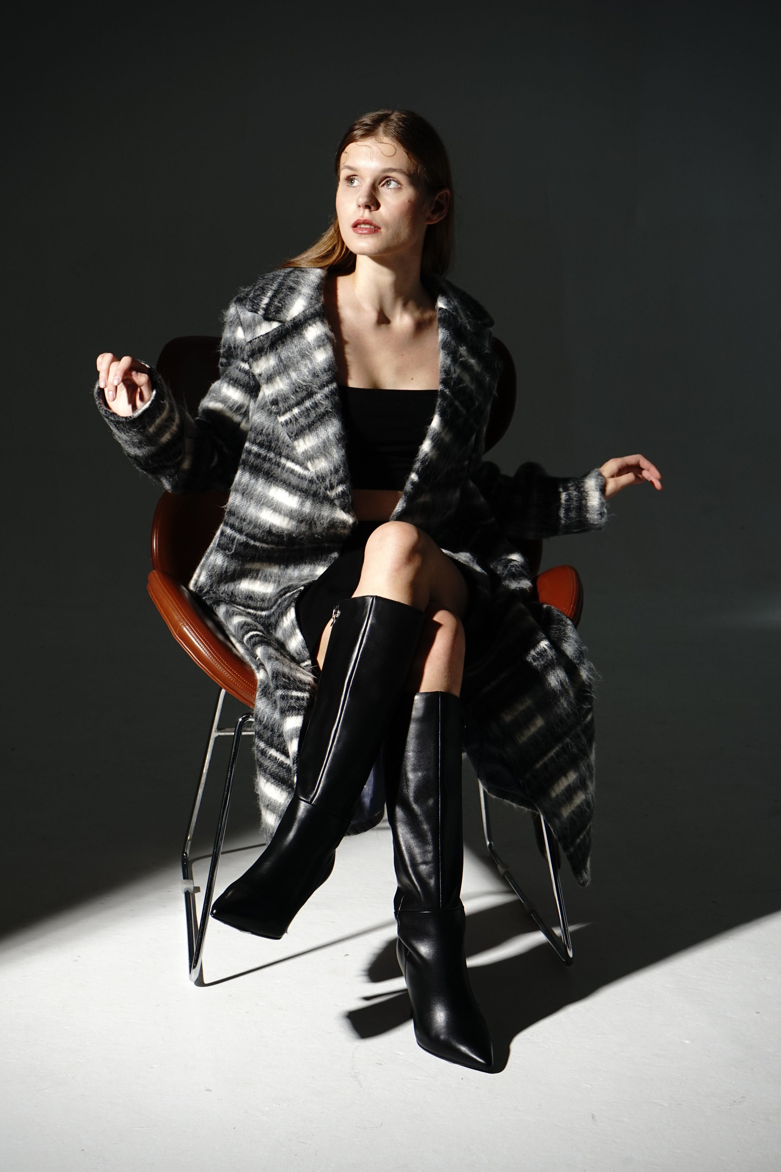 Студийные съемки. Портретный и семейный фотограф в Калининграде Влада Чайдонова