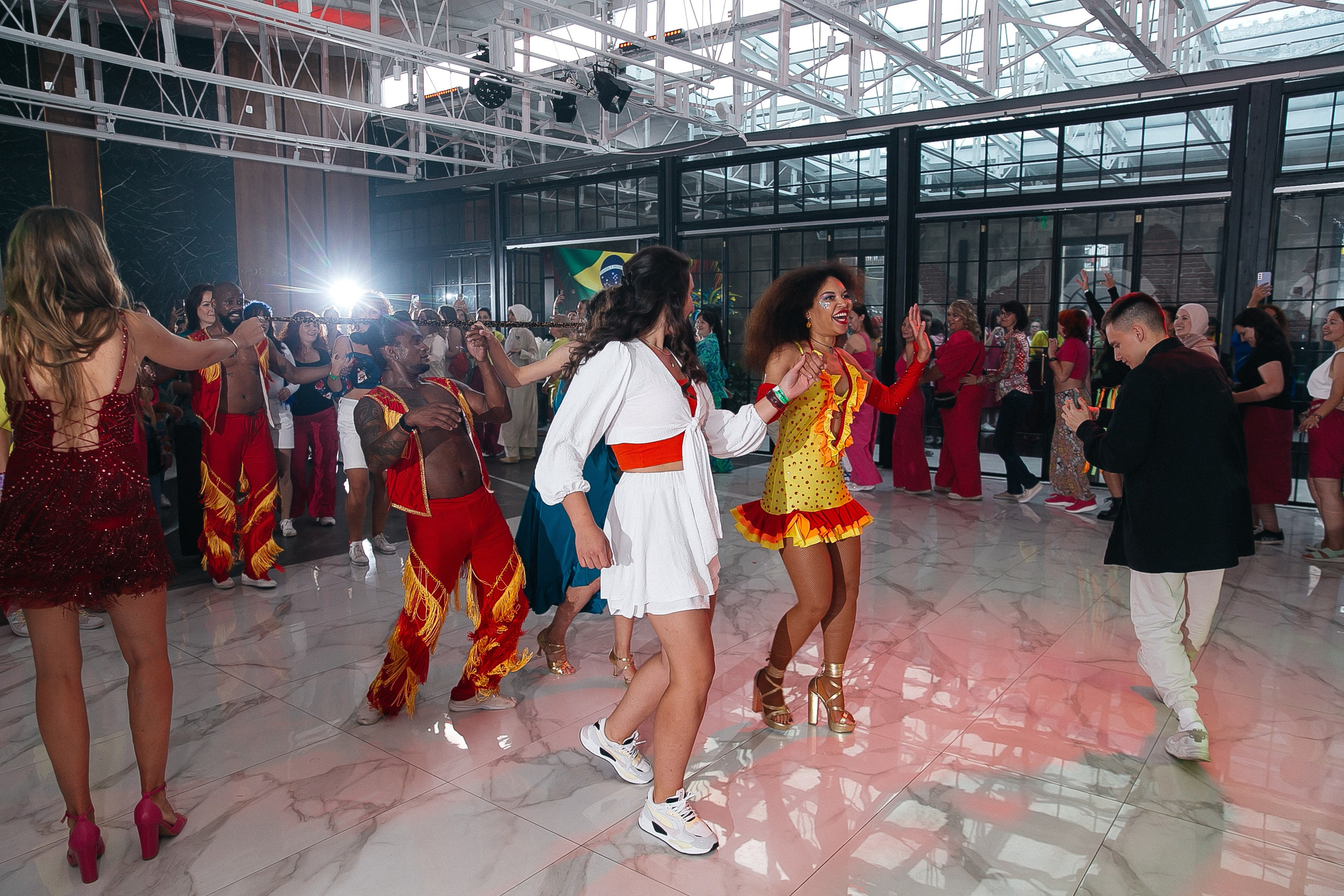 Выпускной Танцы с Марией Гладких. Фотограф в Москве