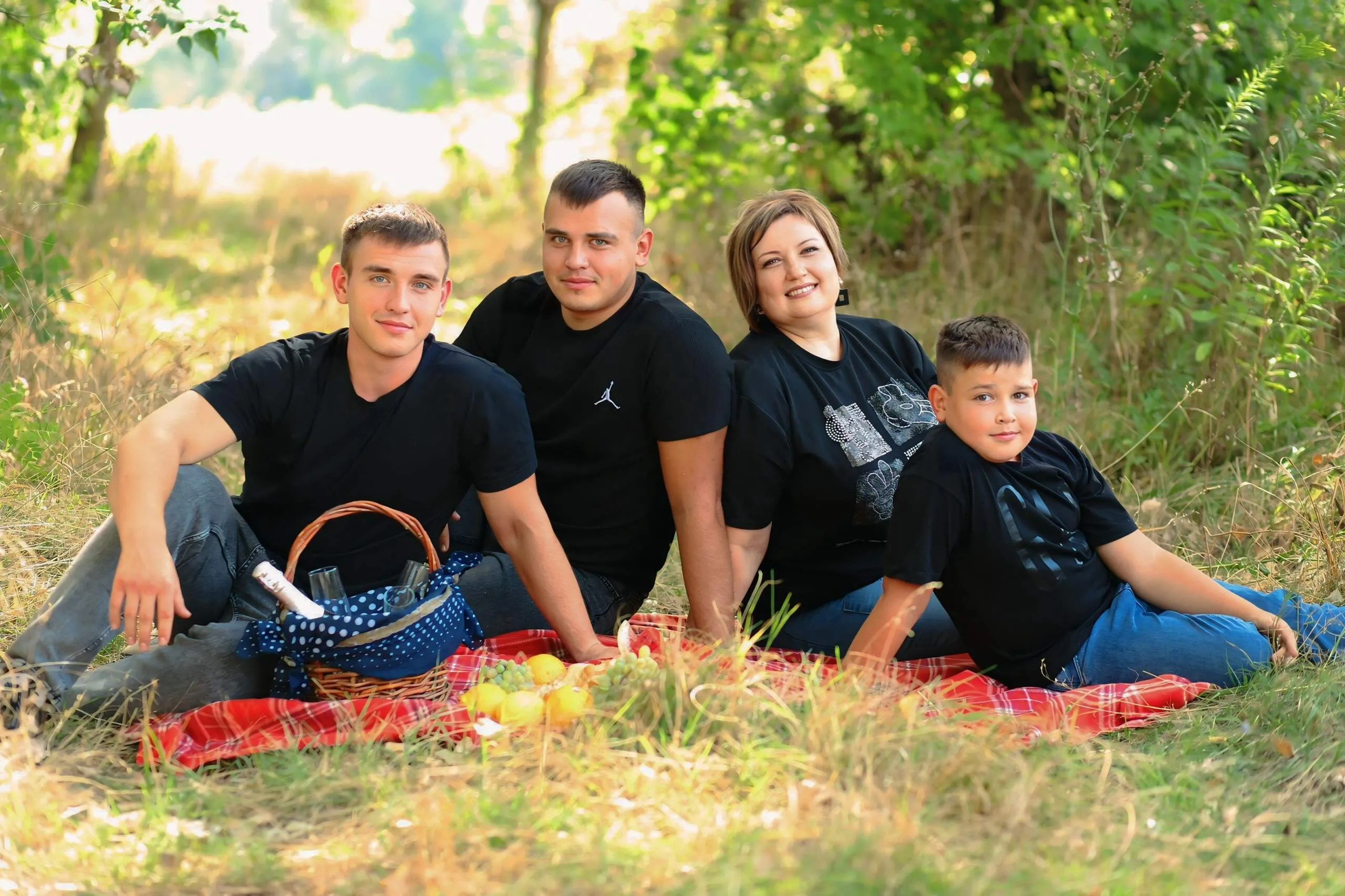 Семейная Фотосессия. Семейный и Свадебный фотограф Алиса Малиева