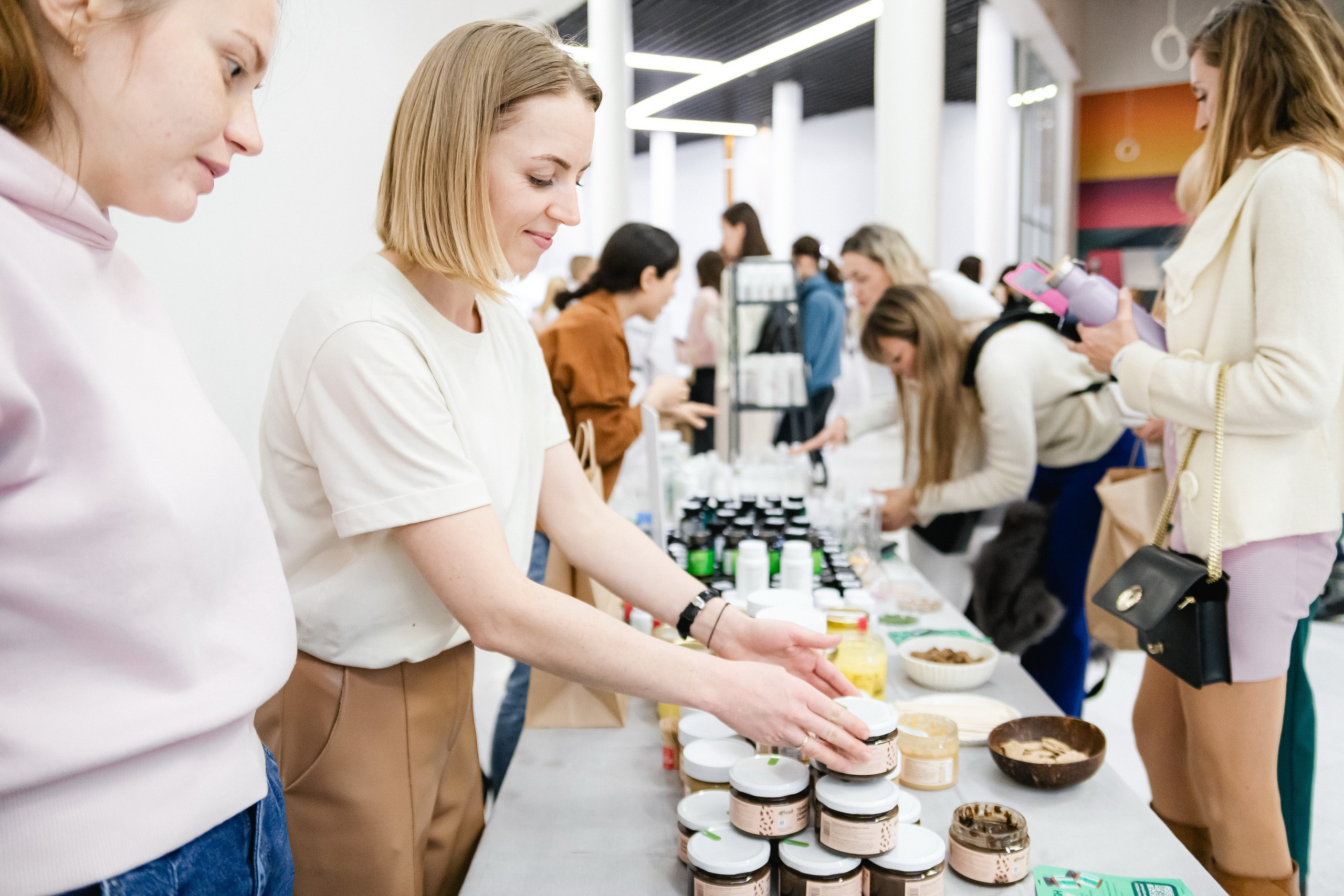 PRОЗДОРОВЬЕ | Конференция | Skolkovo. Крылова Светлана Фотограф Челябинск
