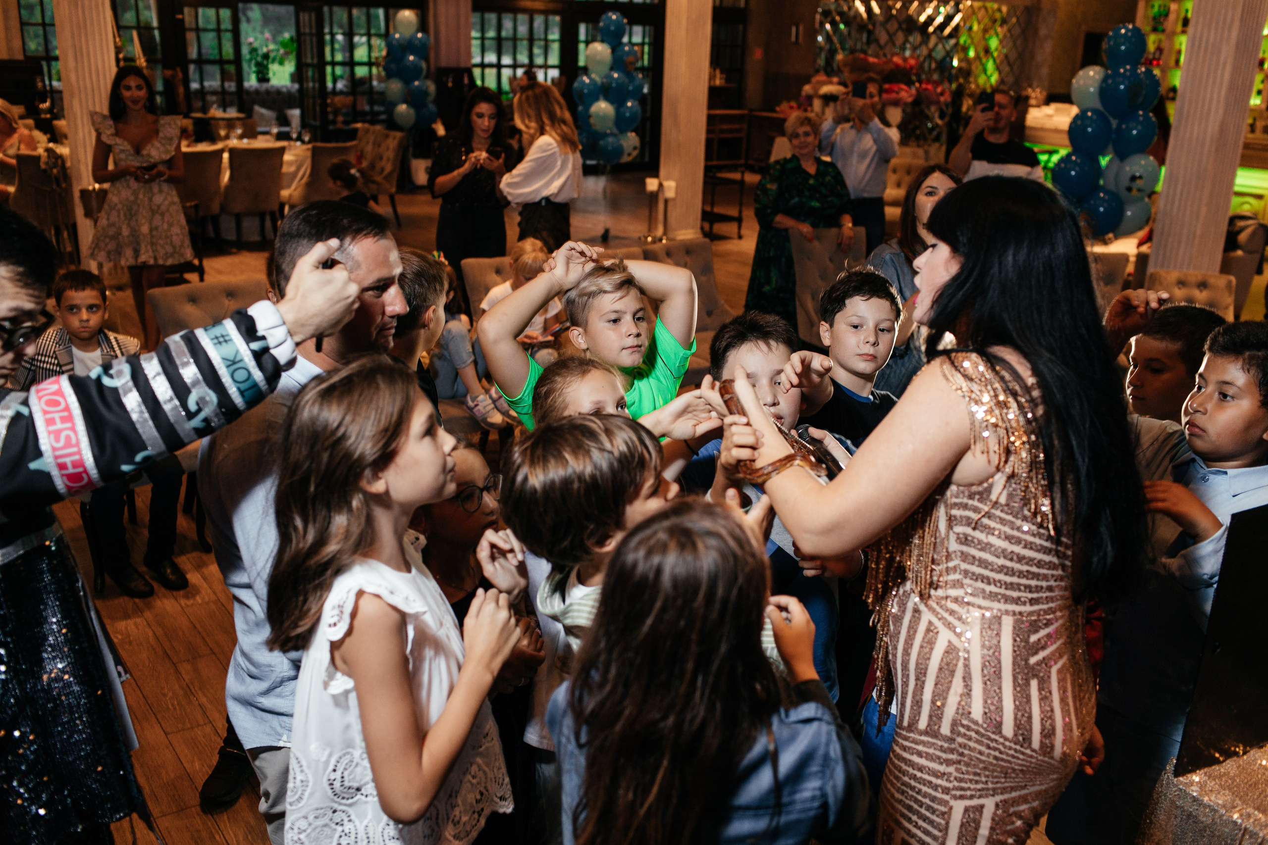 Диме 10 лет. Свадебный и семейный фотограф