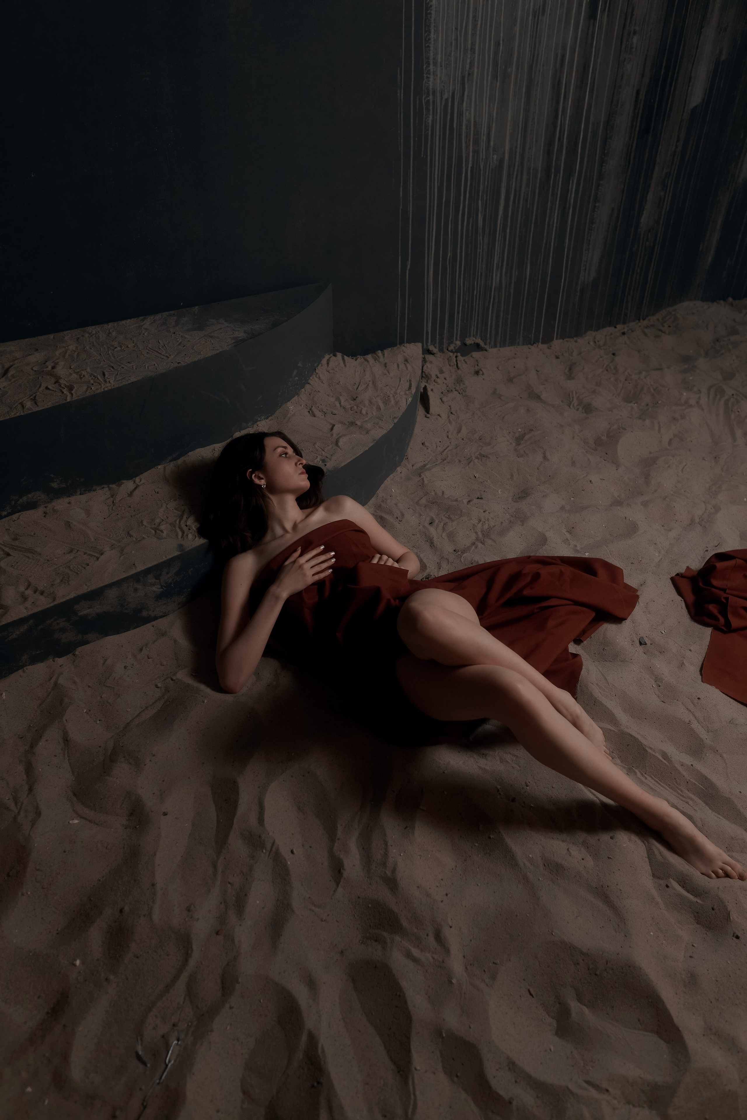 Даша. Анастасия Шкуднова — свадебный и женский фотограф в Брянске