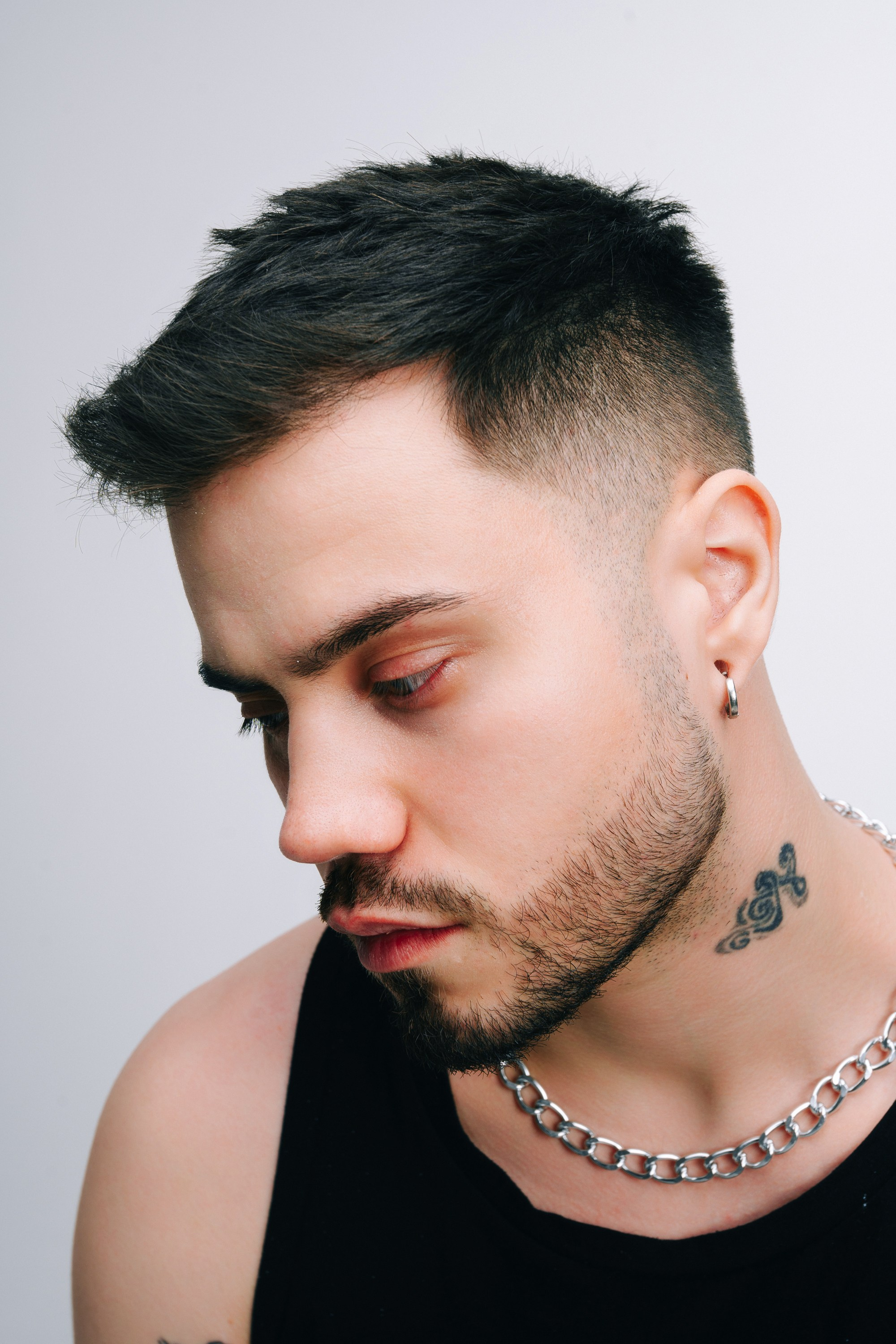 Валентин стрижки. Фотограф в Хабаровске Швендых Рудольф