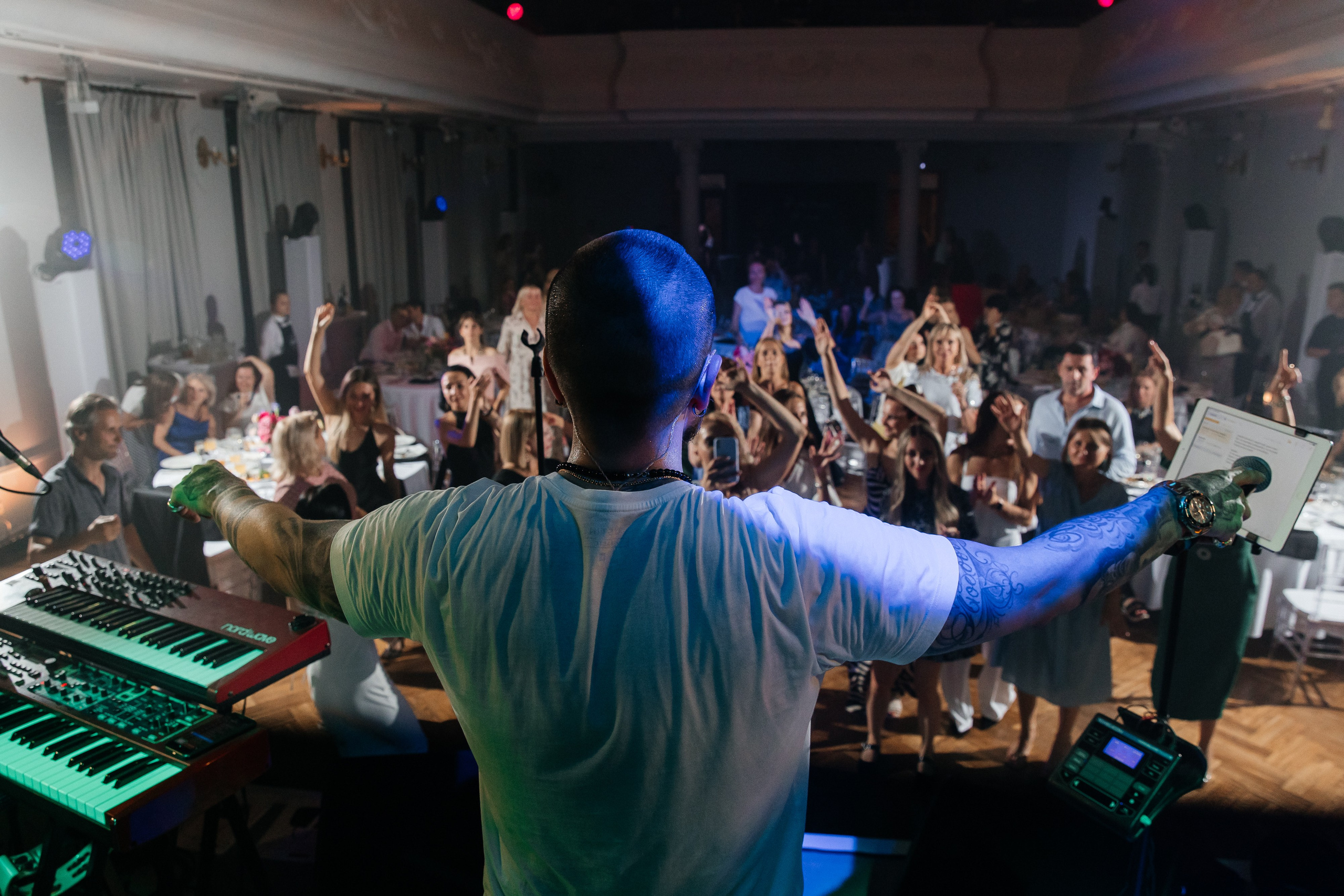 Corporate Event Pan Chemodan. Свадебный и репортажный фотограф