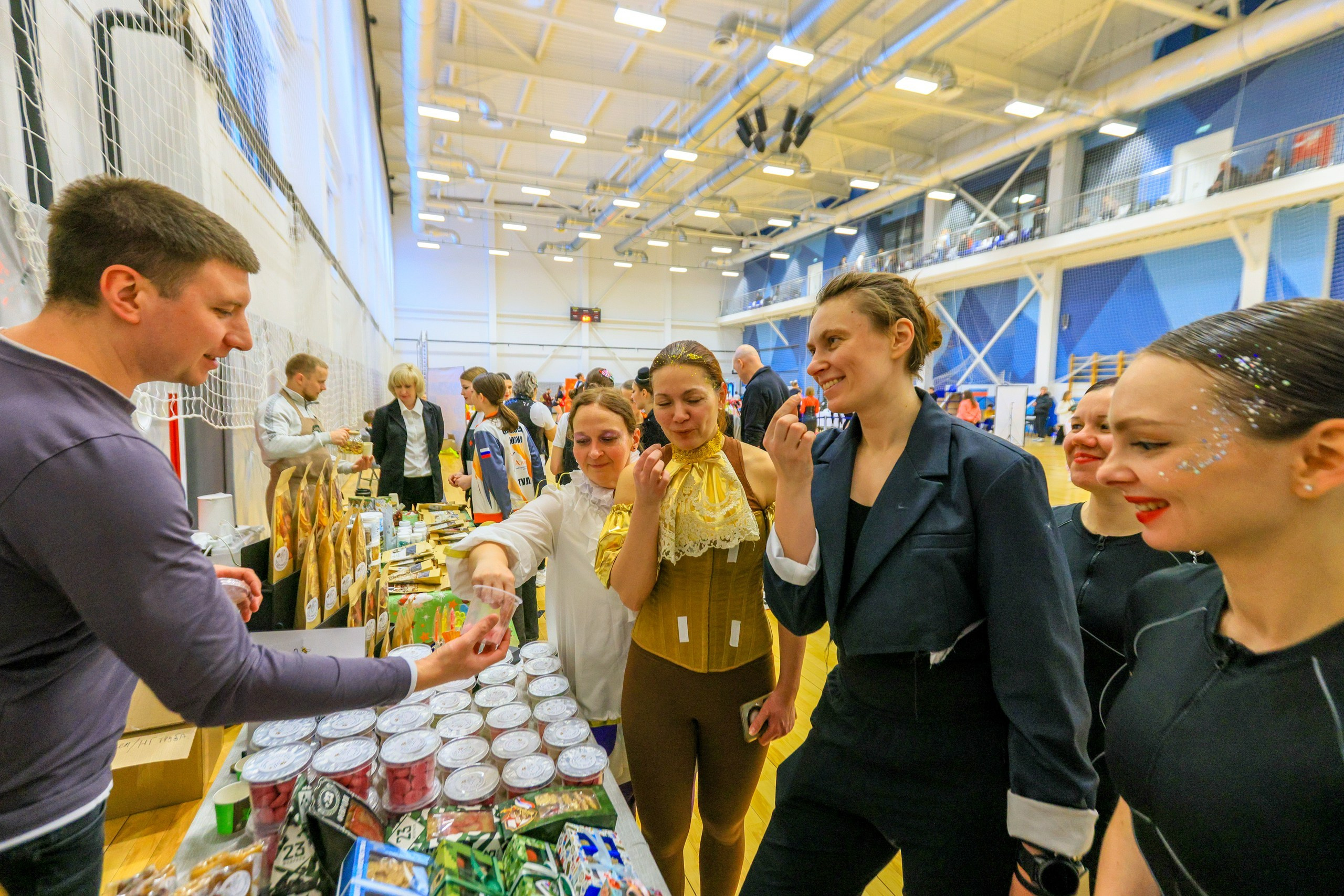 Фитнес Джампинг Соренования ЦФО. Фотограф в Туле Крупский АнДРей. Фотостудия «КАДР71» в Туле