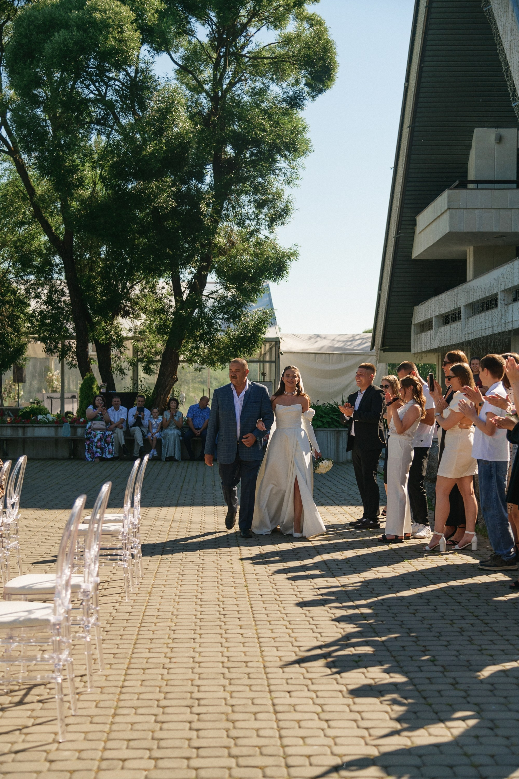 Таня и Вова. Фотограф Смоляк Алена