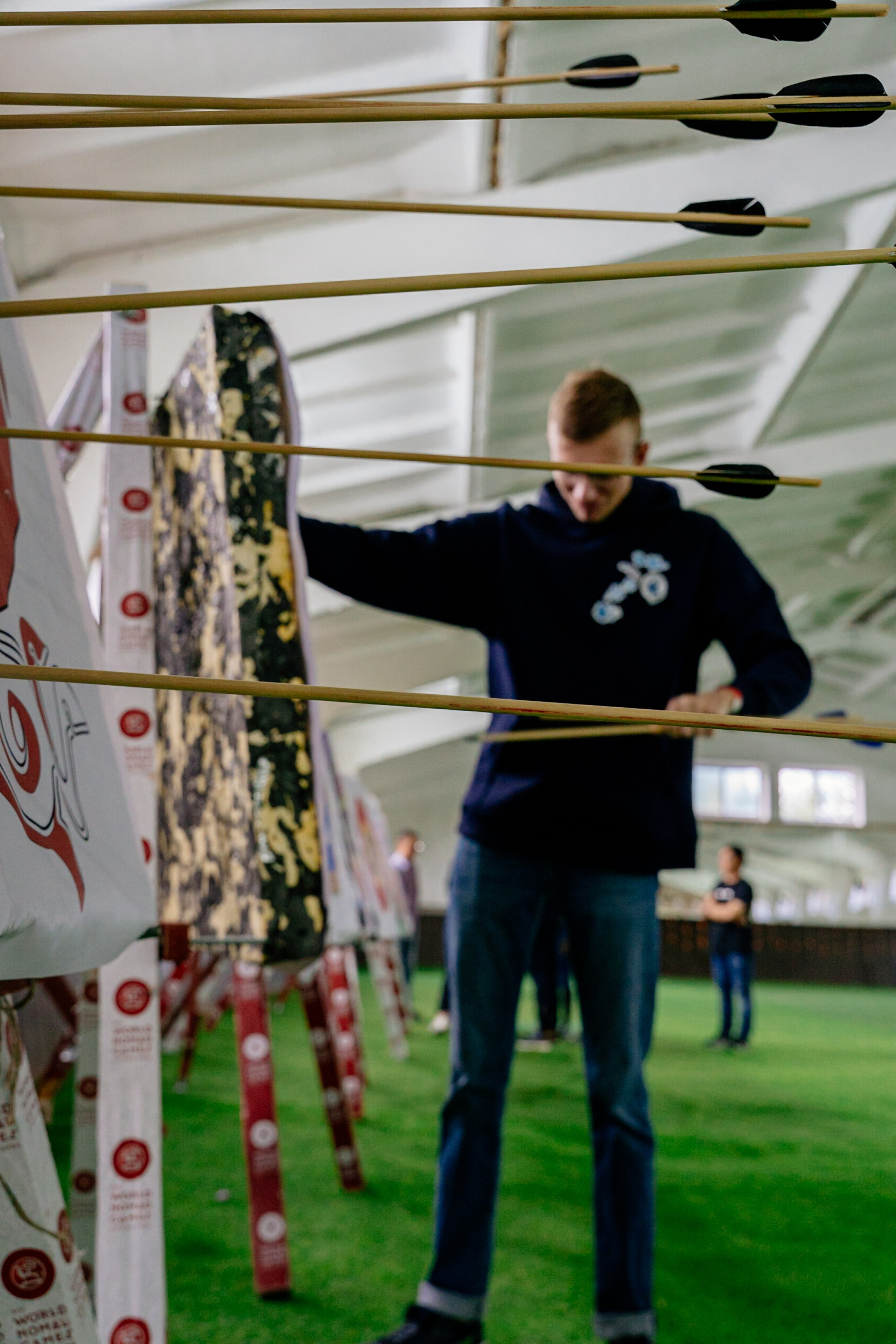 Team building — Eecca Summit. Репортажный фотограф в Астане — Диана Калтаева, портретный фотограф