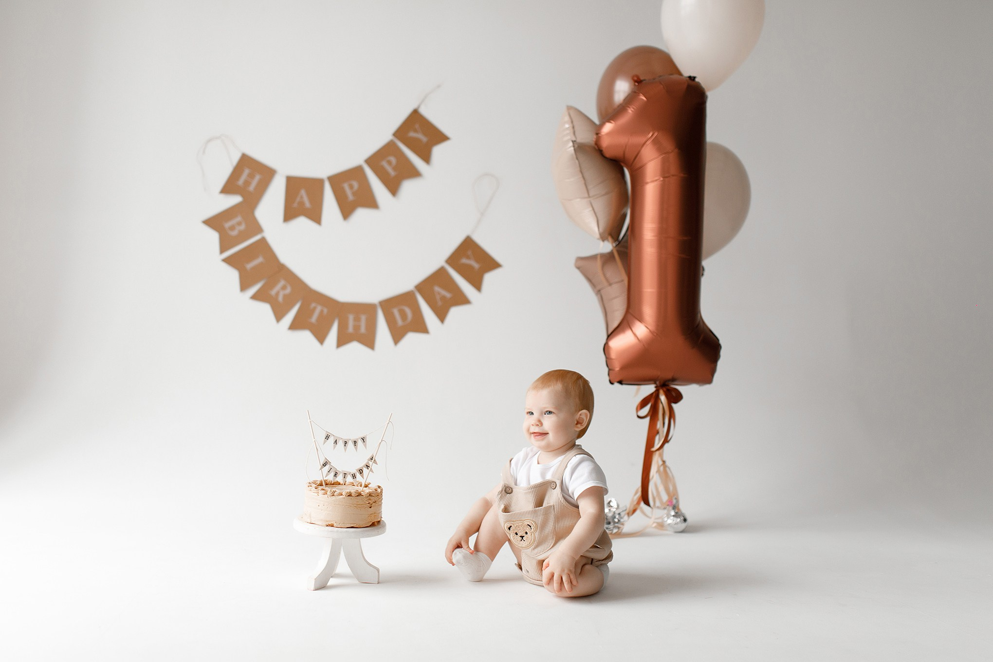 Годовасики. Детский и семейный фотограф в Костроме Валентина Белик