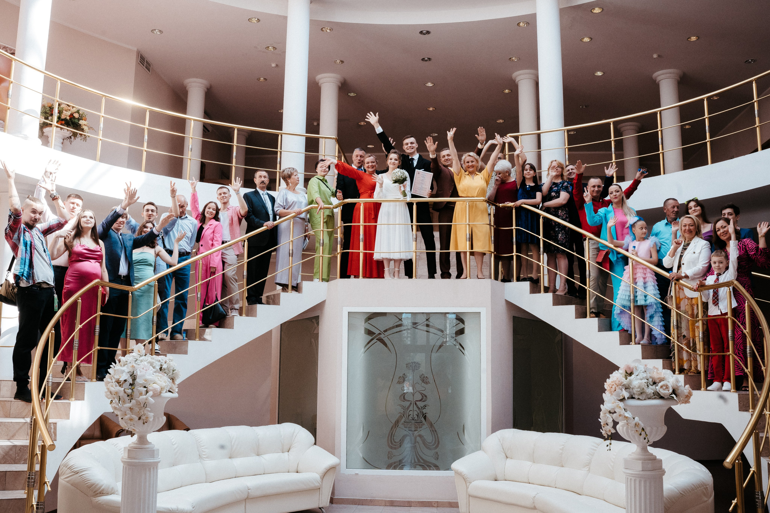 Тимофей и Маргарита. Свадебный фотограф в Симферополе