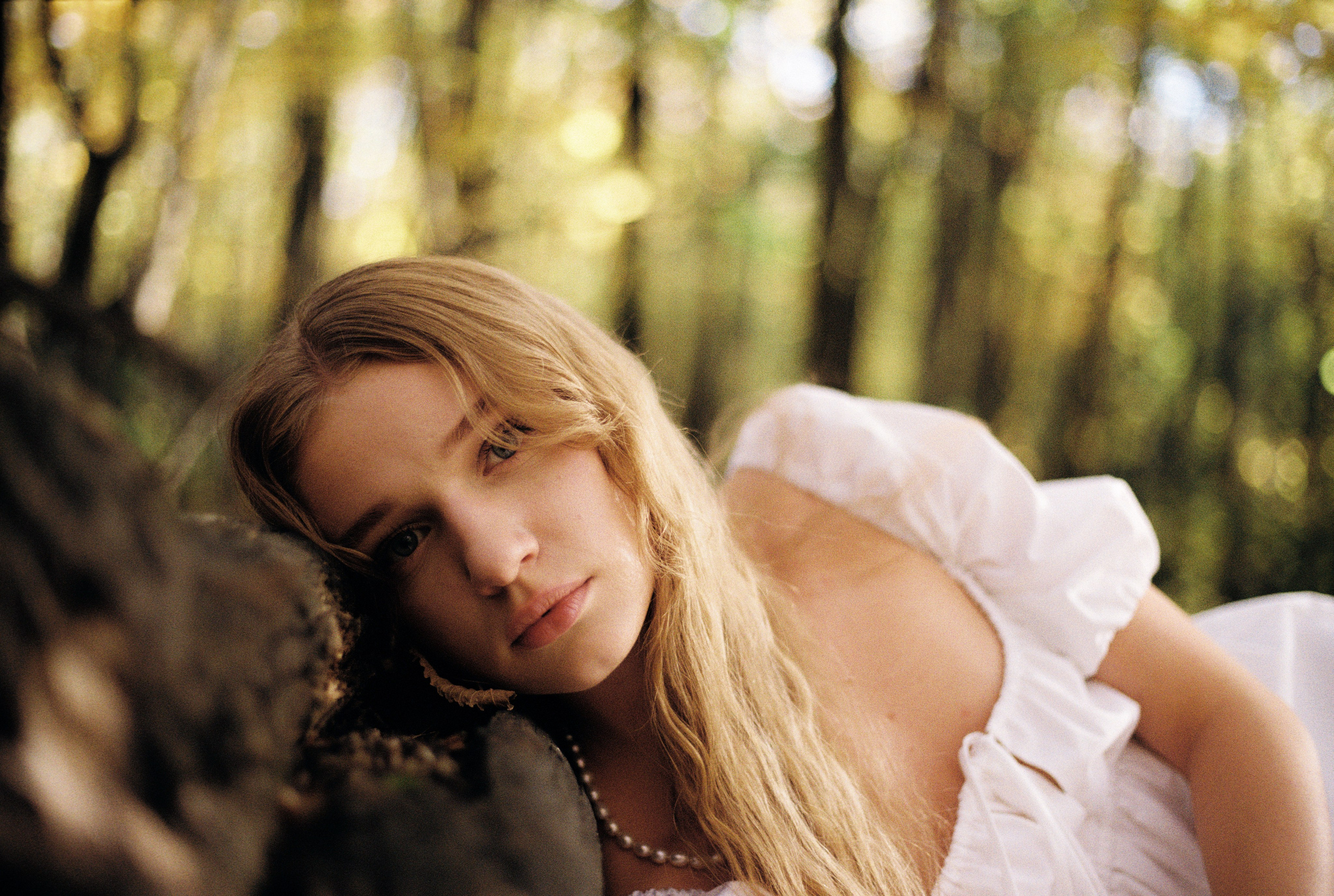 Полина. Художественная фотография | Фото на пленку — Илья Кобзев