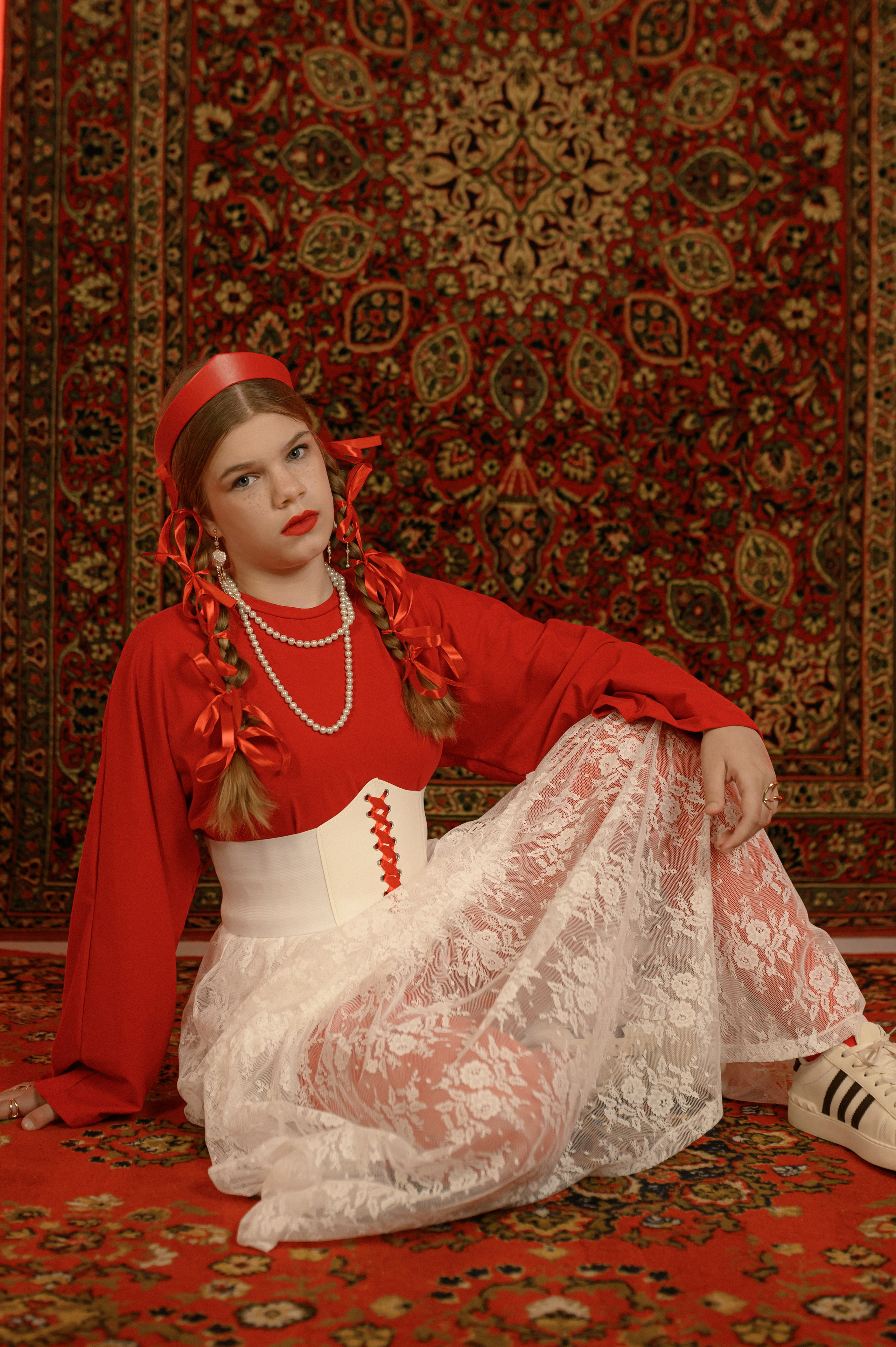 Красно девицы. Www.ostermiller.ru