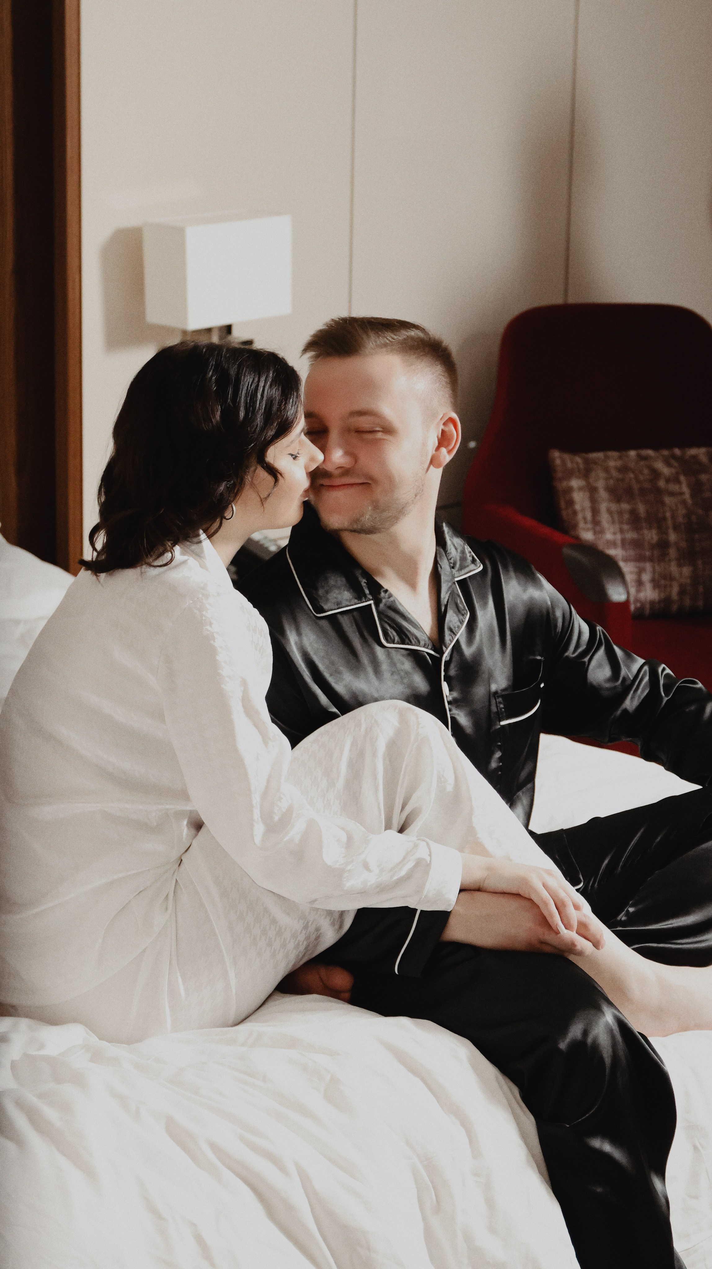 Иванна и Диана. Фотография — это жизнь, освещенная вспышкой