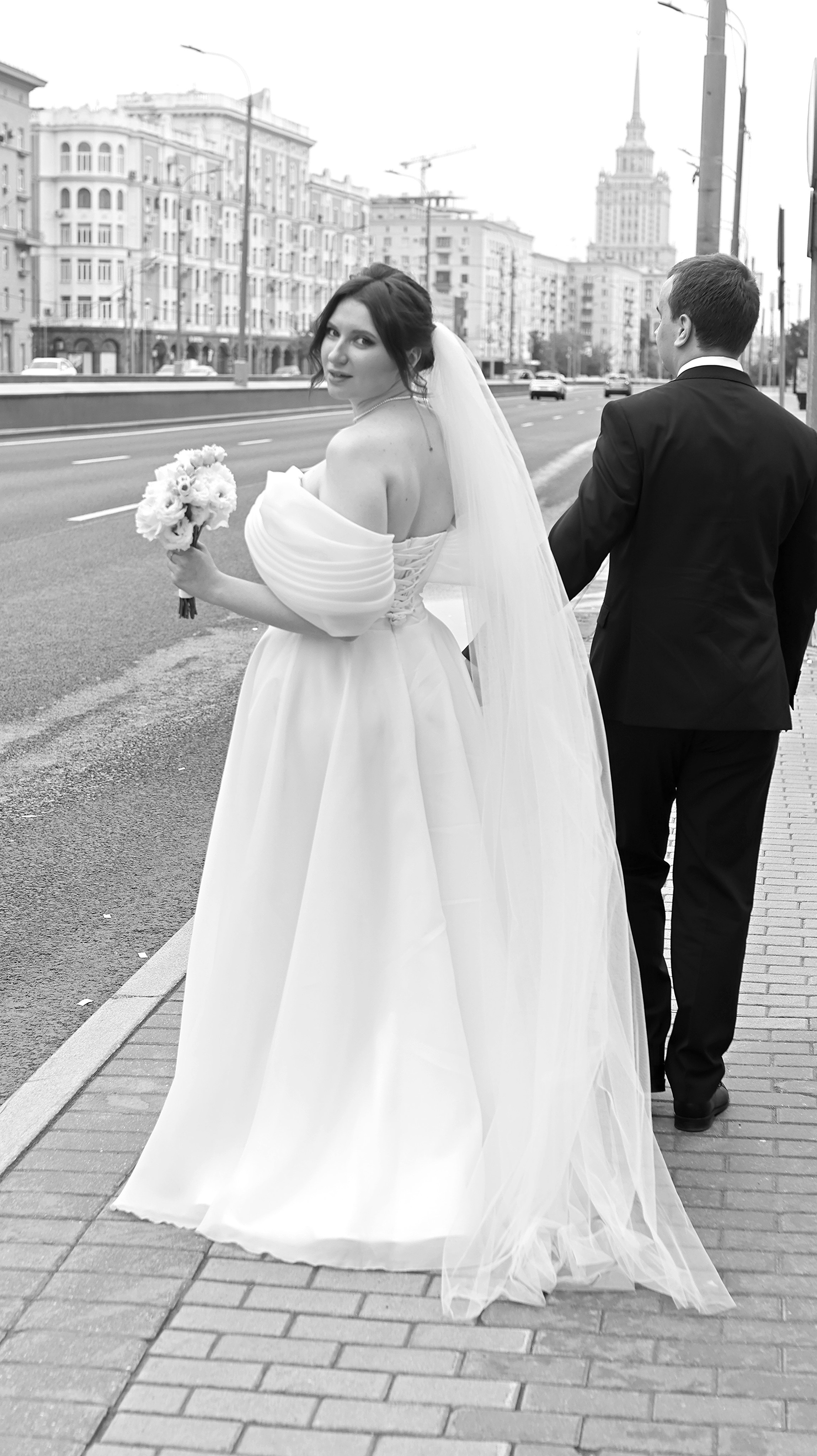 Михаил & Ангелина. Фотография — это жизнь, освещенная вспышкой