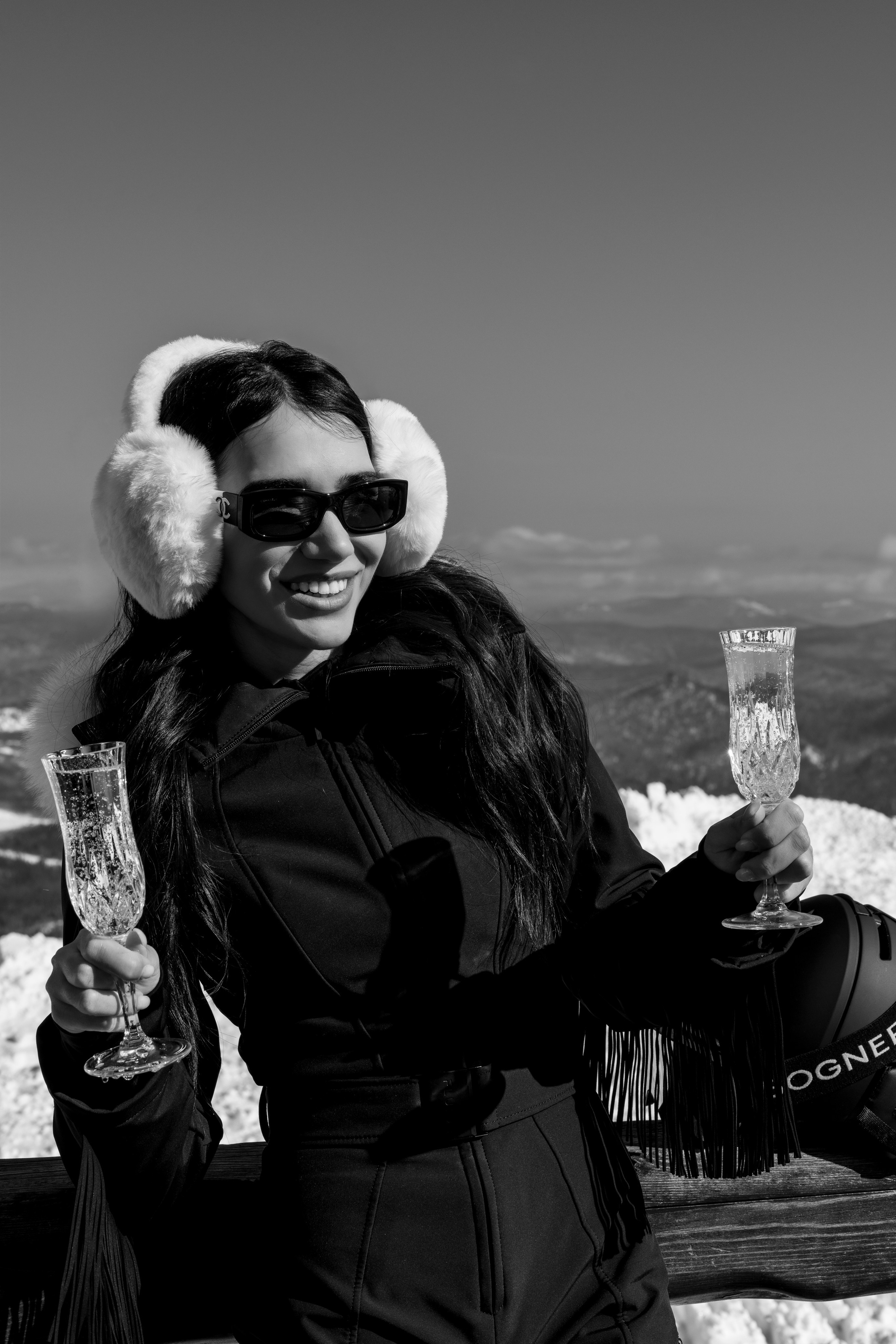 DIANA. Анастасия Паршукова — фотограф Шерегеш Новосибирск