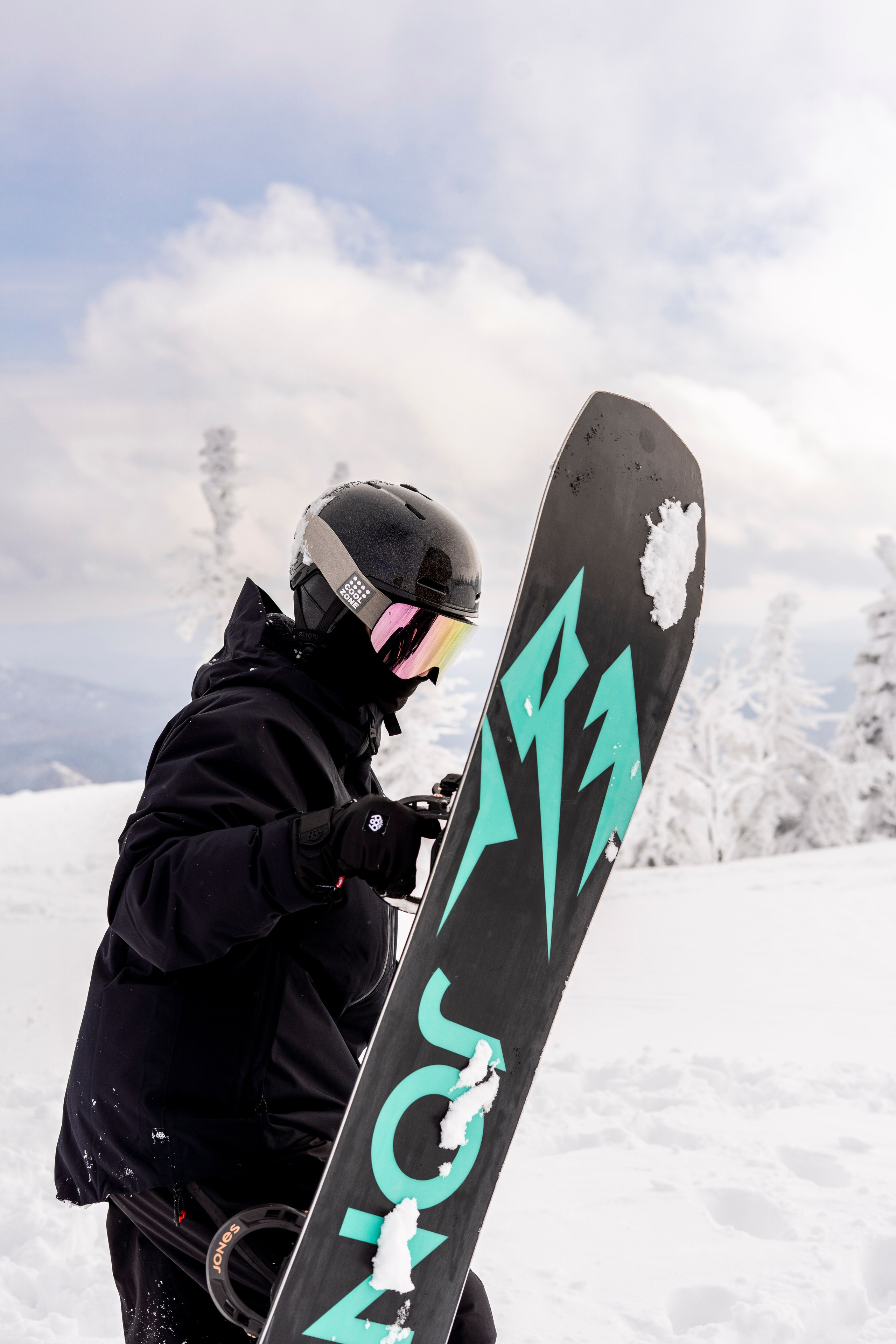 Тур. Анастасия Паршукова — фотограф Шерегеш Новосибирск