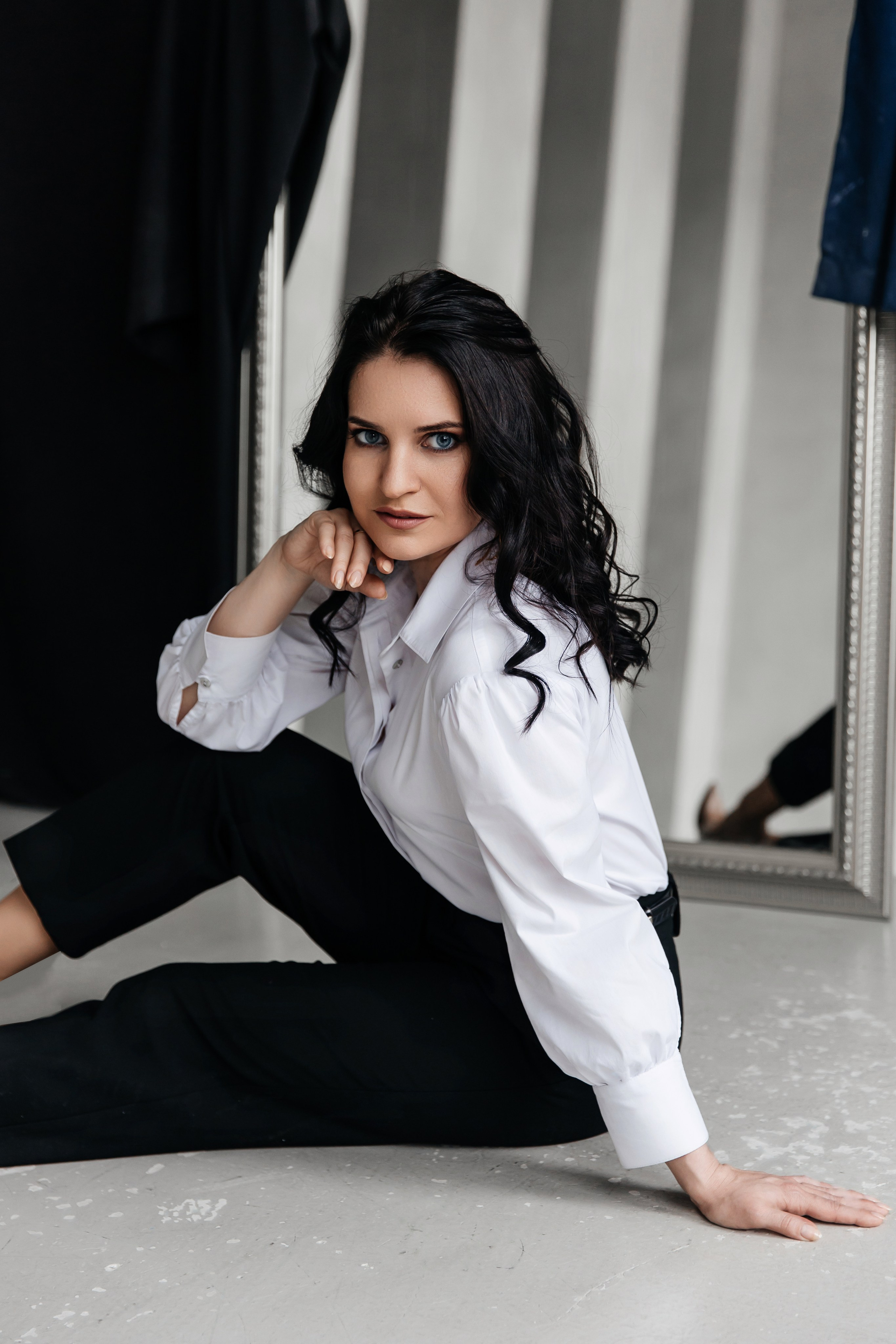 Надя. Свадебный и семейный фотограф у Уфе Евгения Сазонова