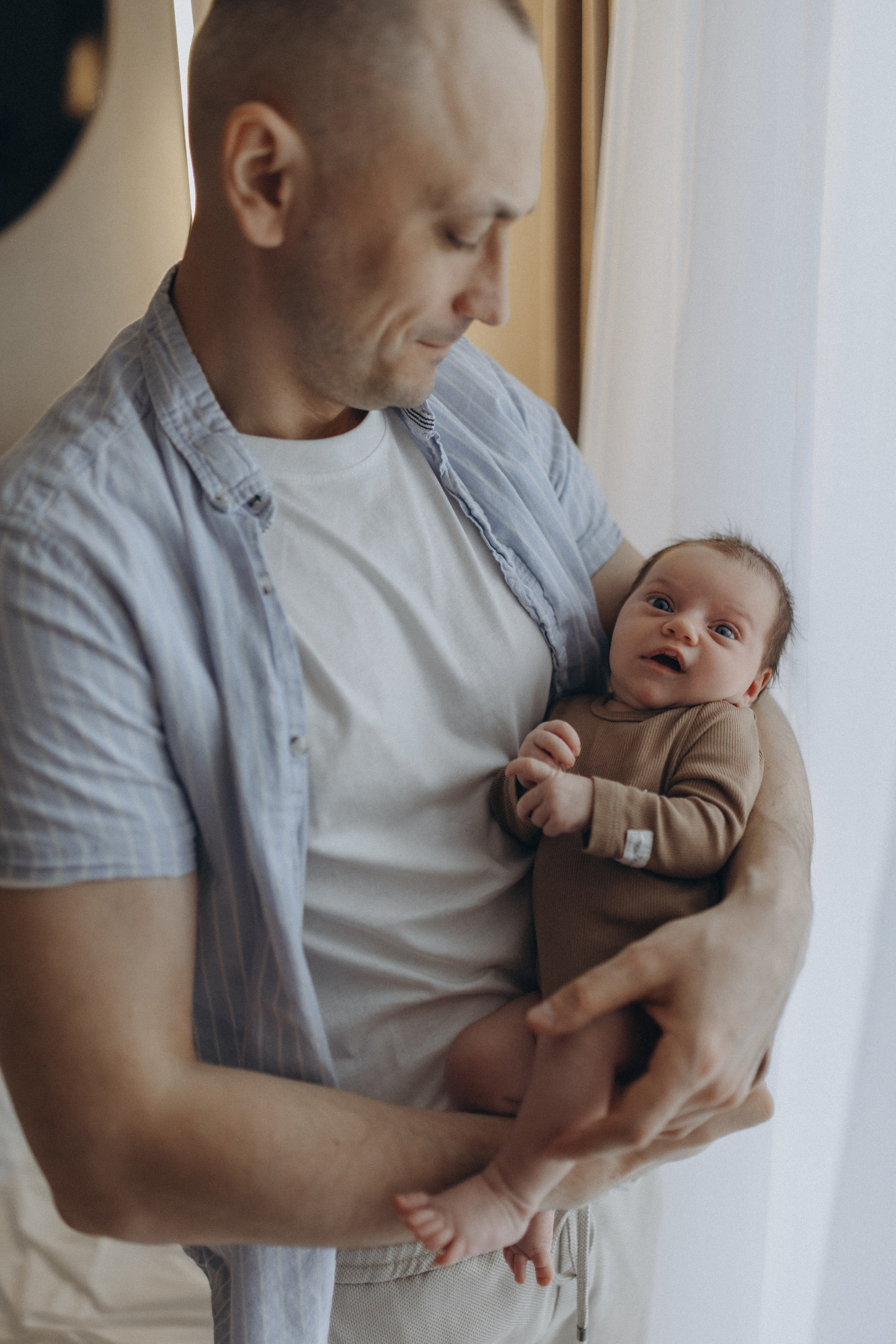 Вероника, Дмитрий и Мелисса. Семейный фотограф Земскова Евгения