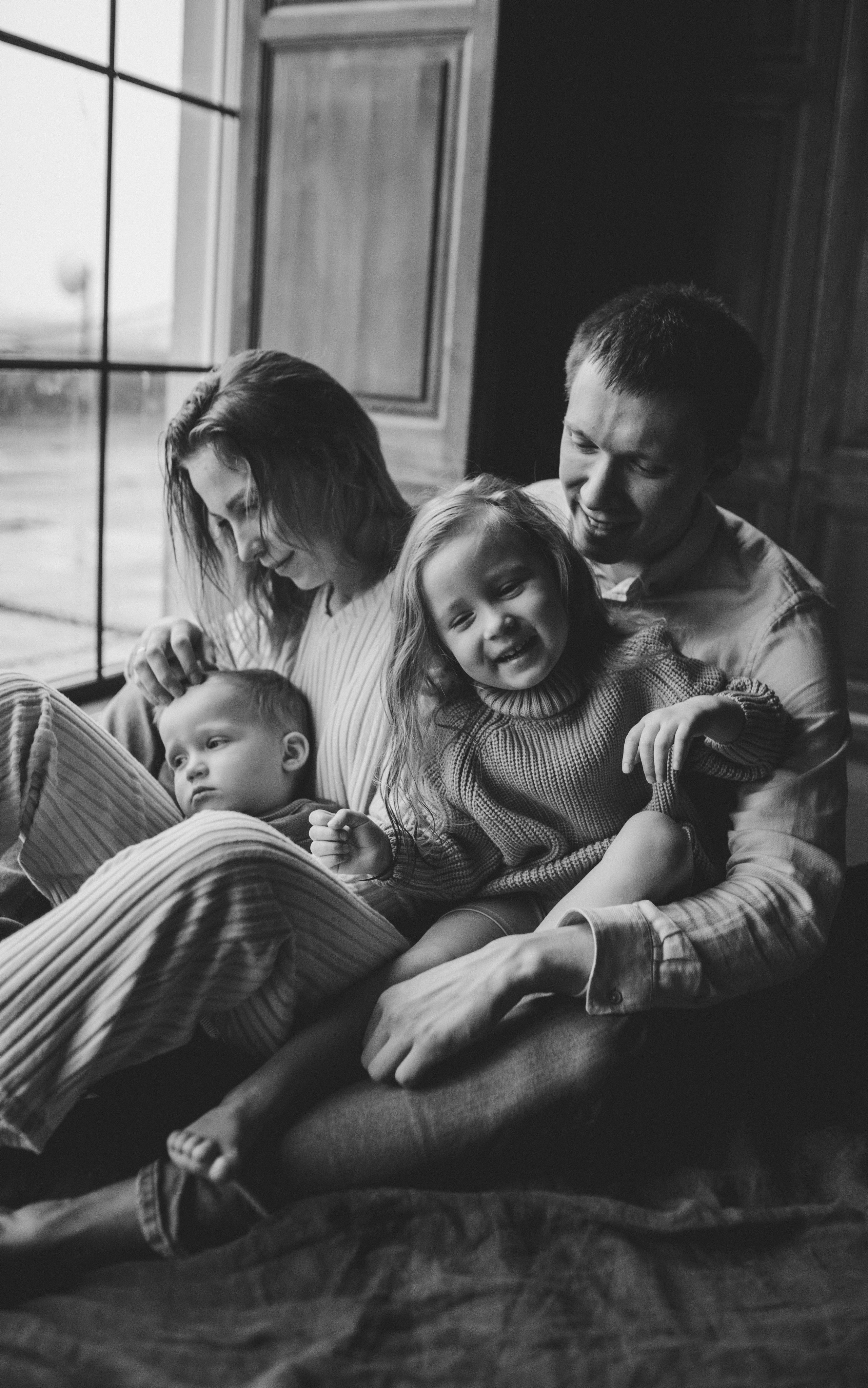 О семье. Семейный фотограф Кристина Шахура