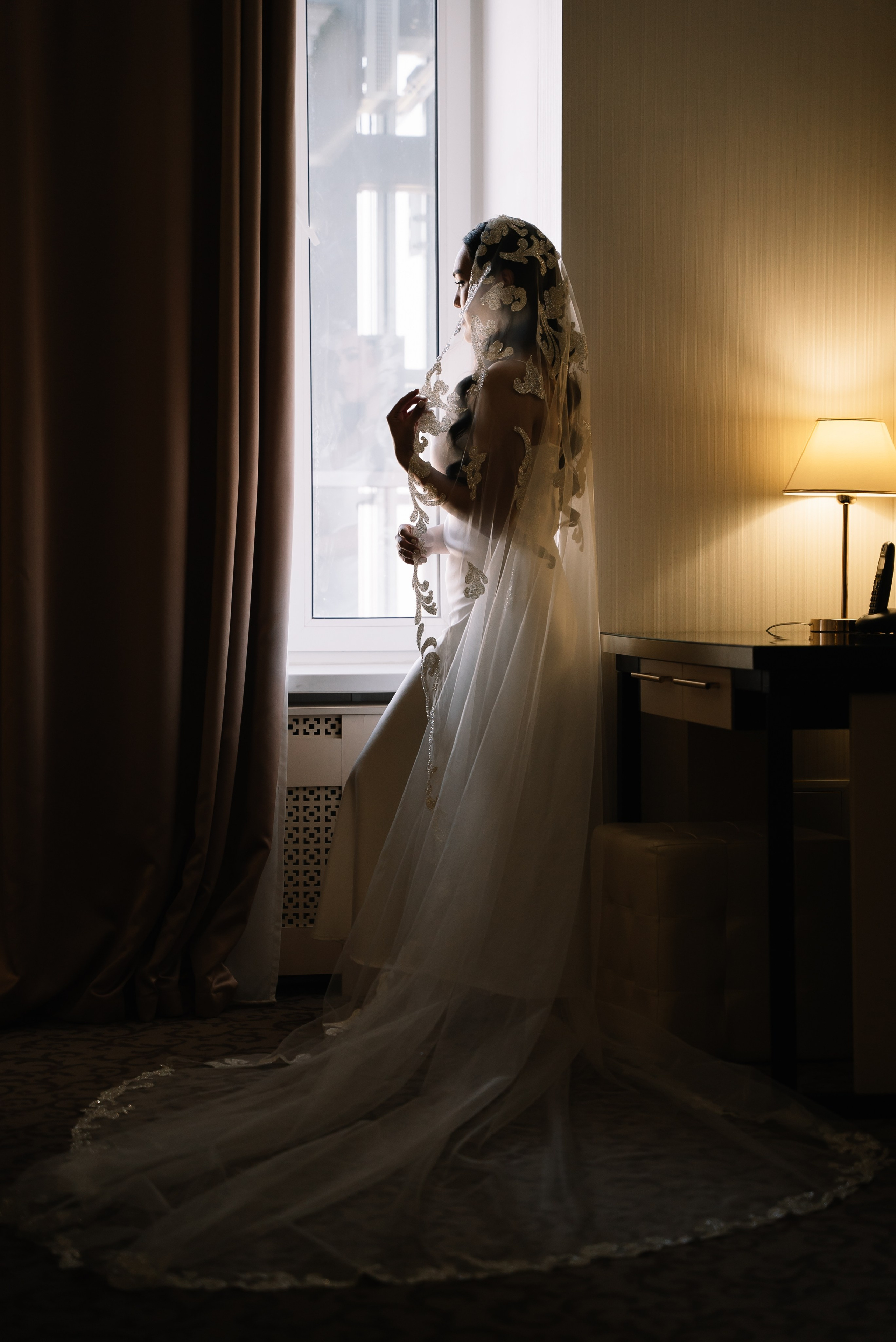 Адилет и Алия. Свадебный фотограф в Самаре Анна Ковалева