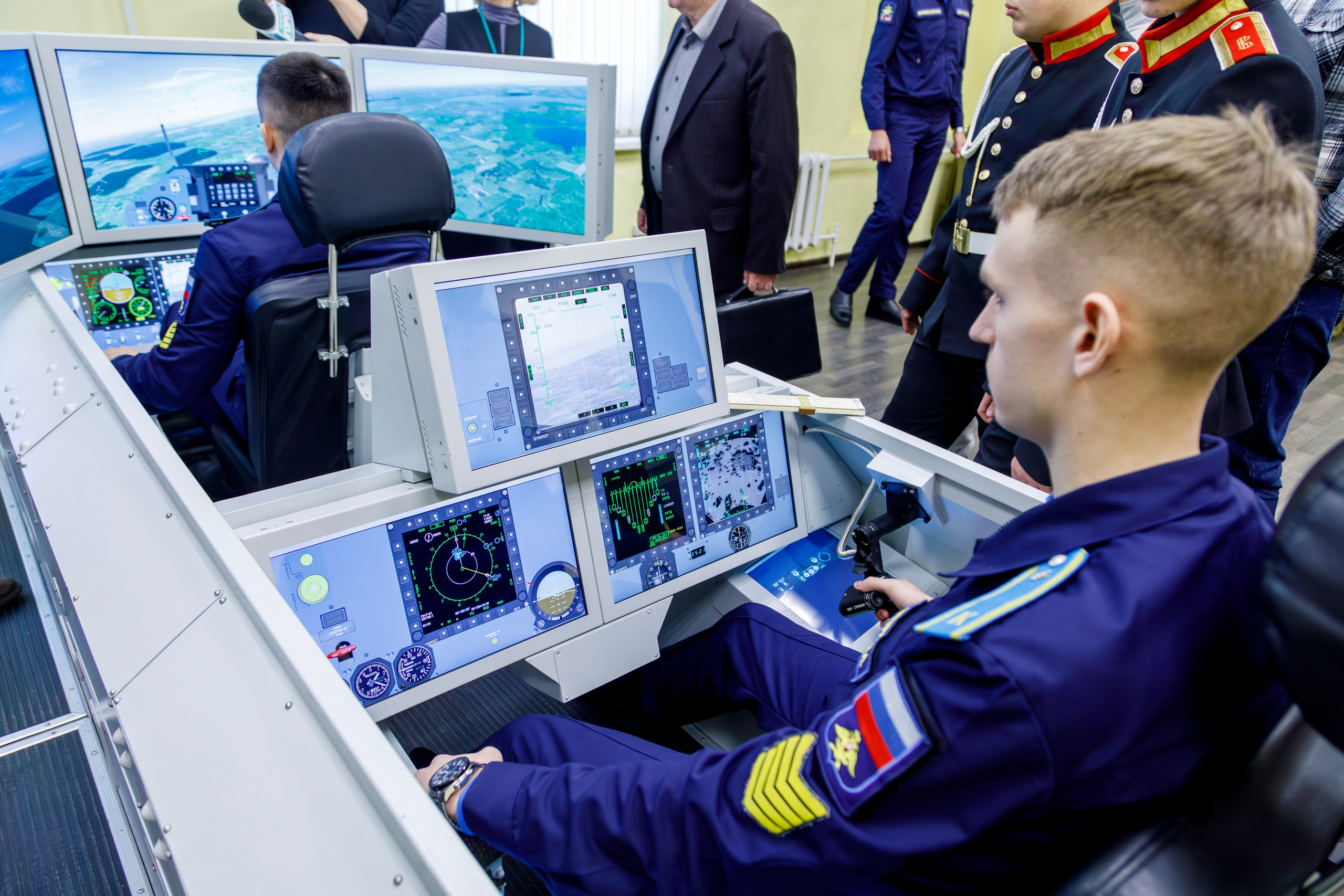 ЧВВАКУШ. Фотограф Андрей Гузеев