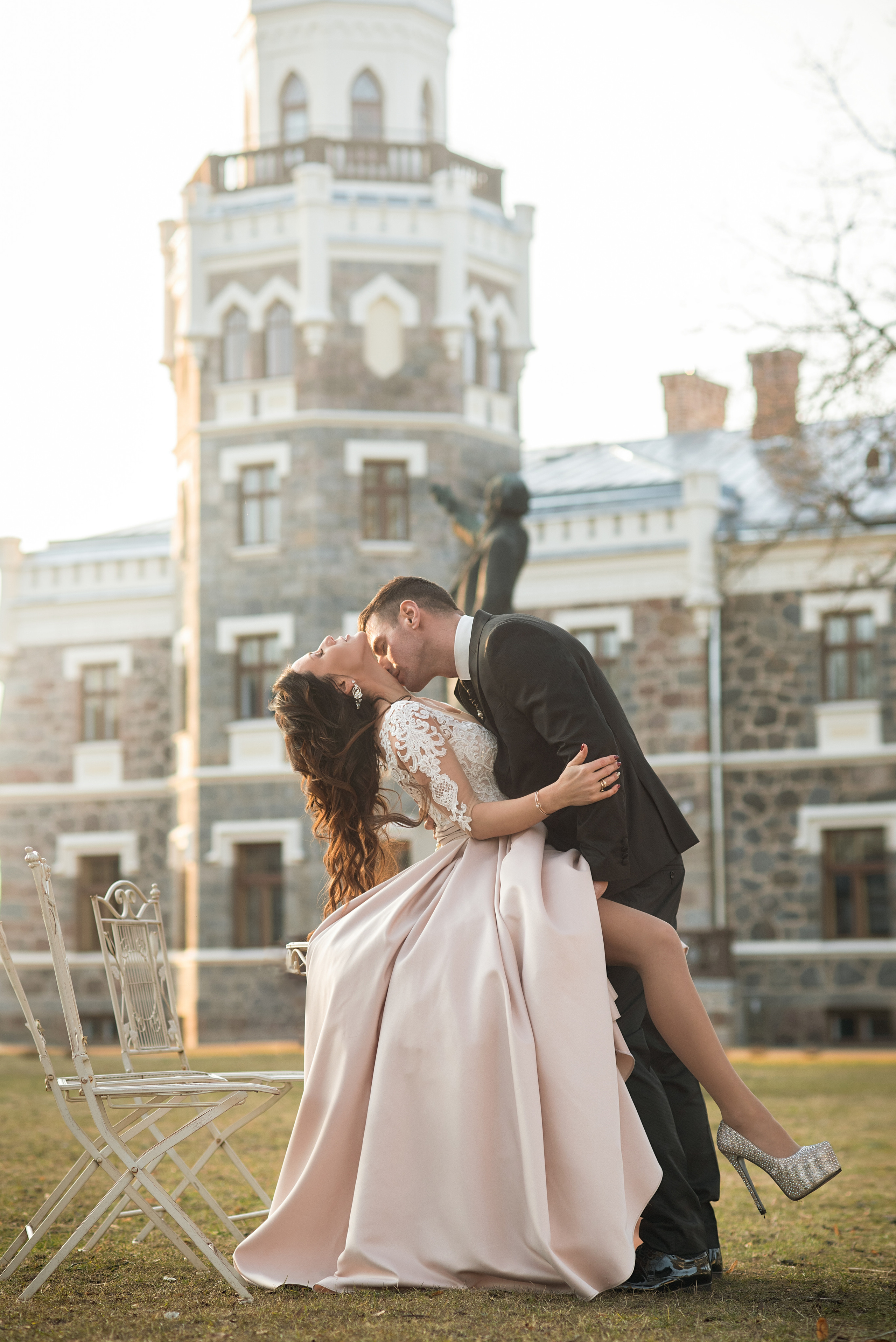 Katerina & Armand. Главная