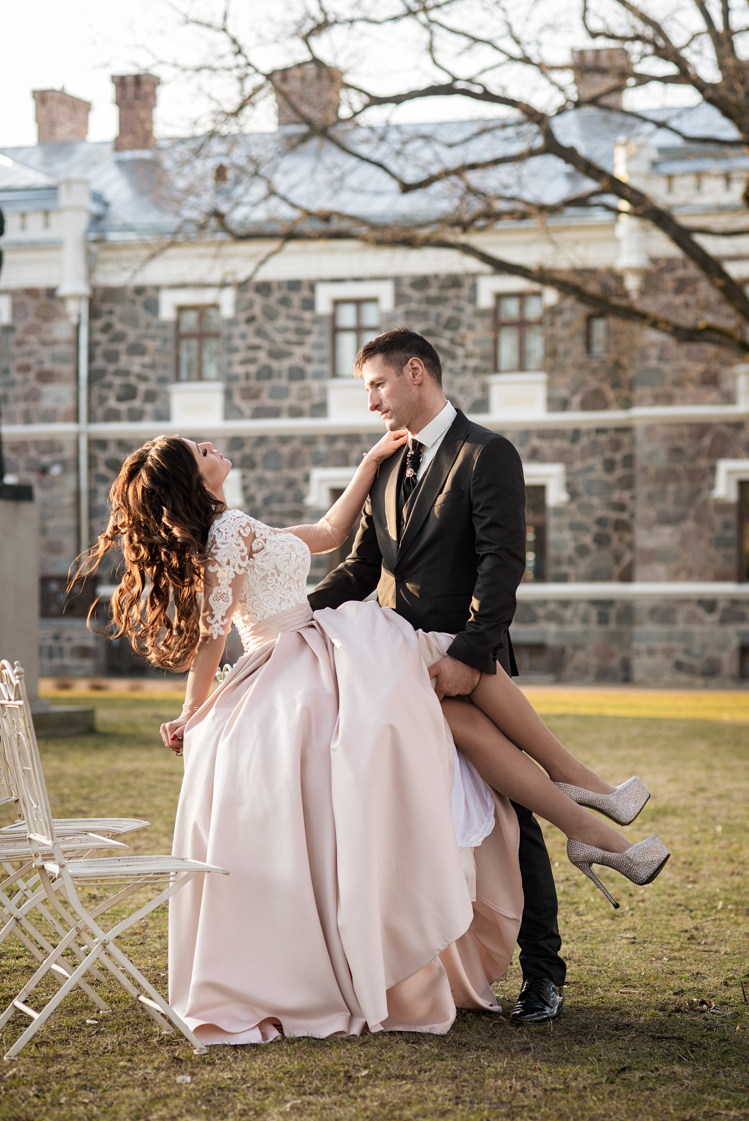 Katerina & Armand. Главная