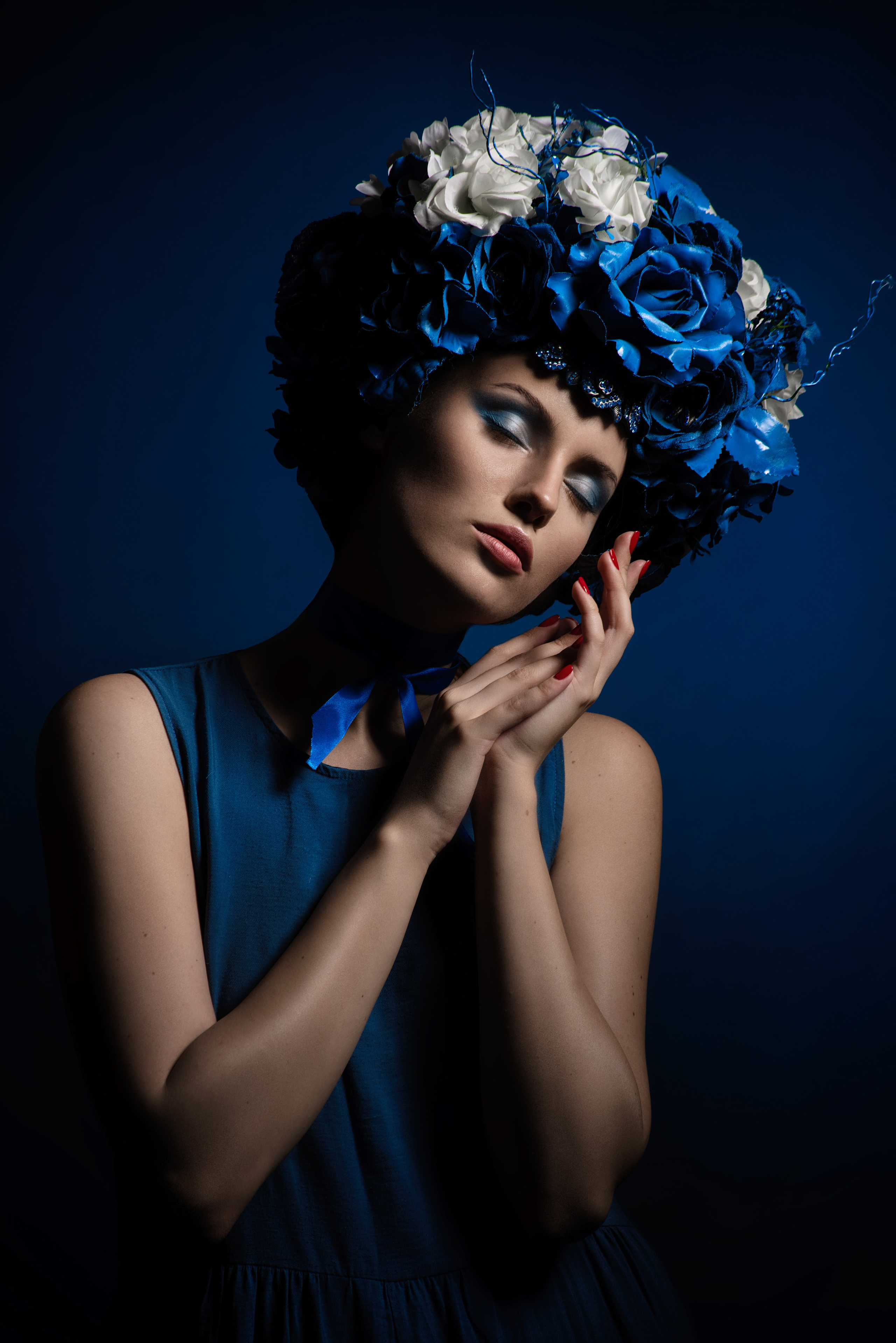 Blue Beauty. Главная