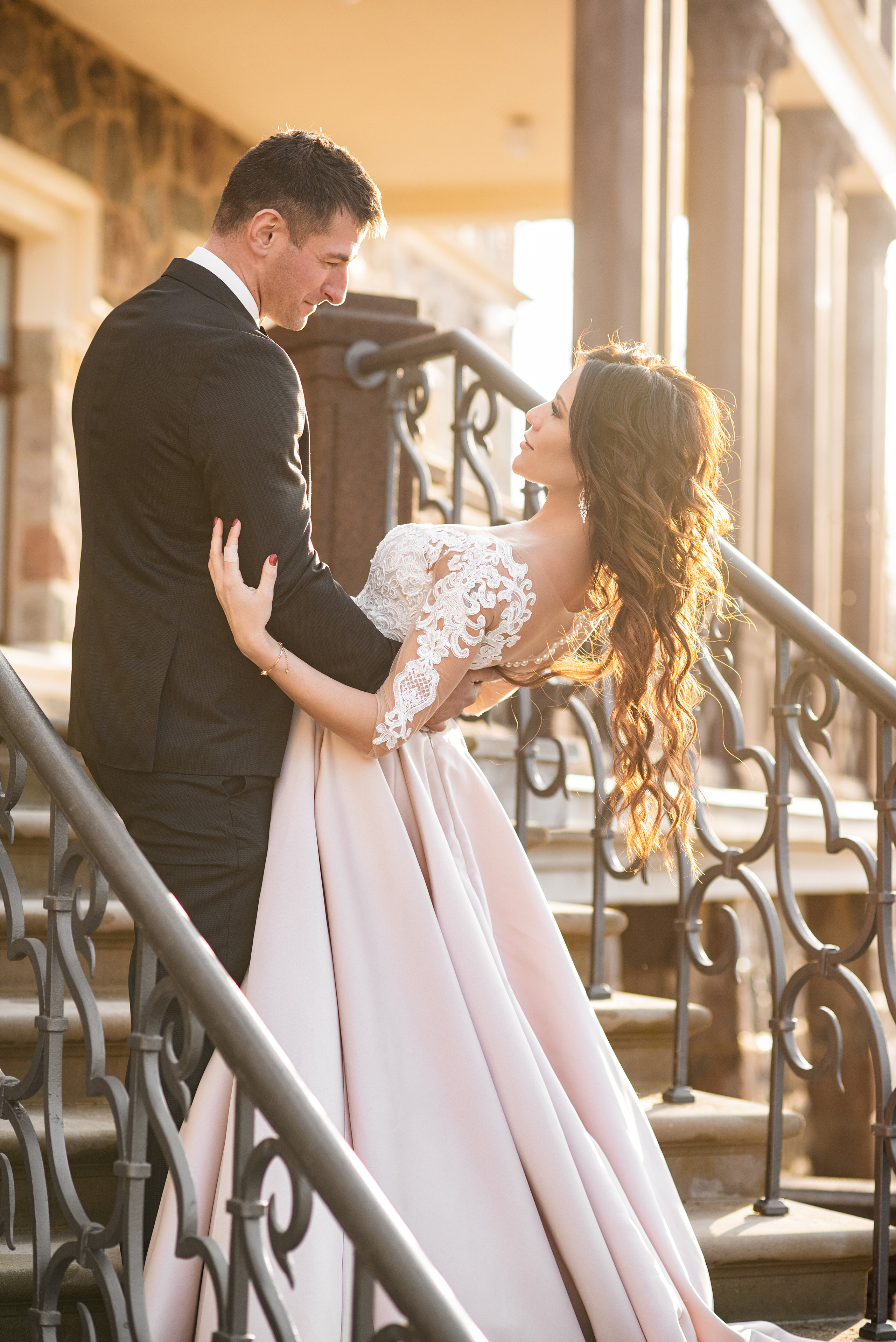 Katerina & Armand. Главная