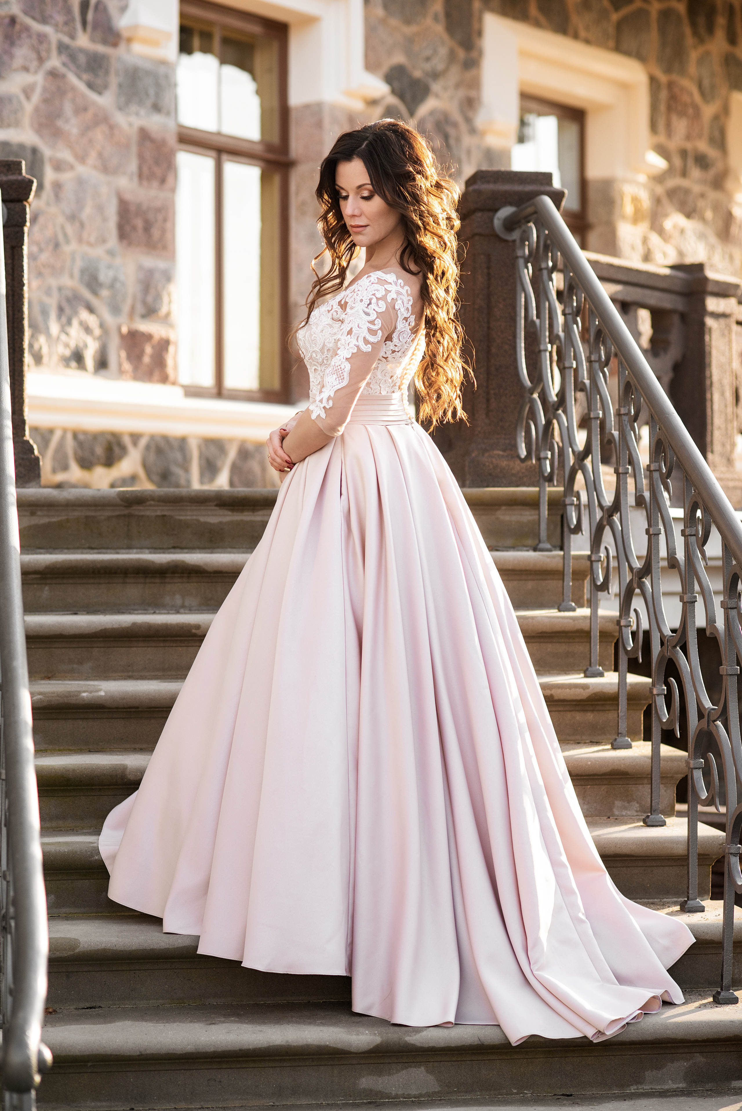 Katerina & Armand. Главная