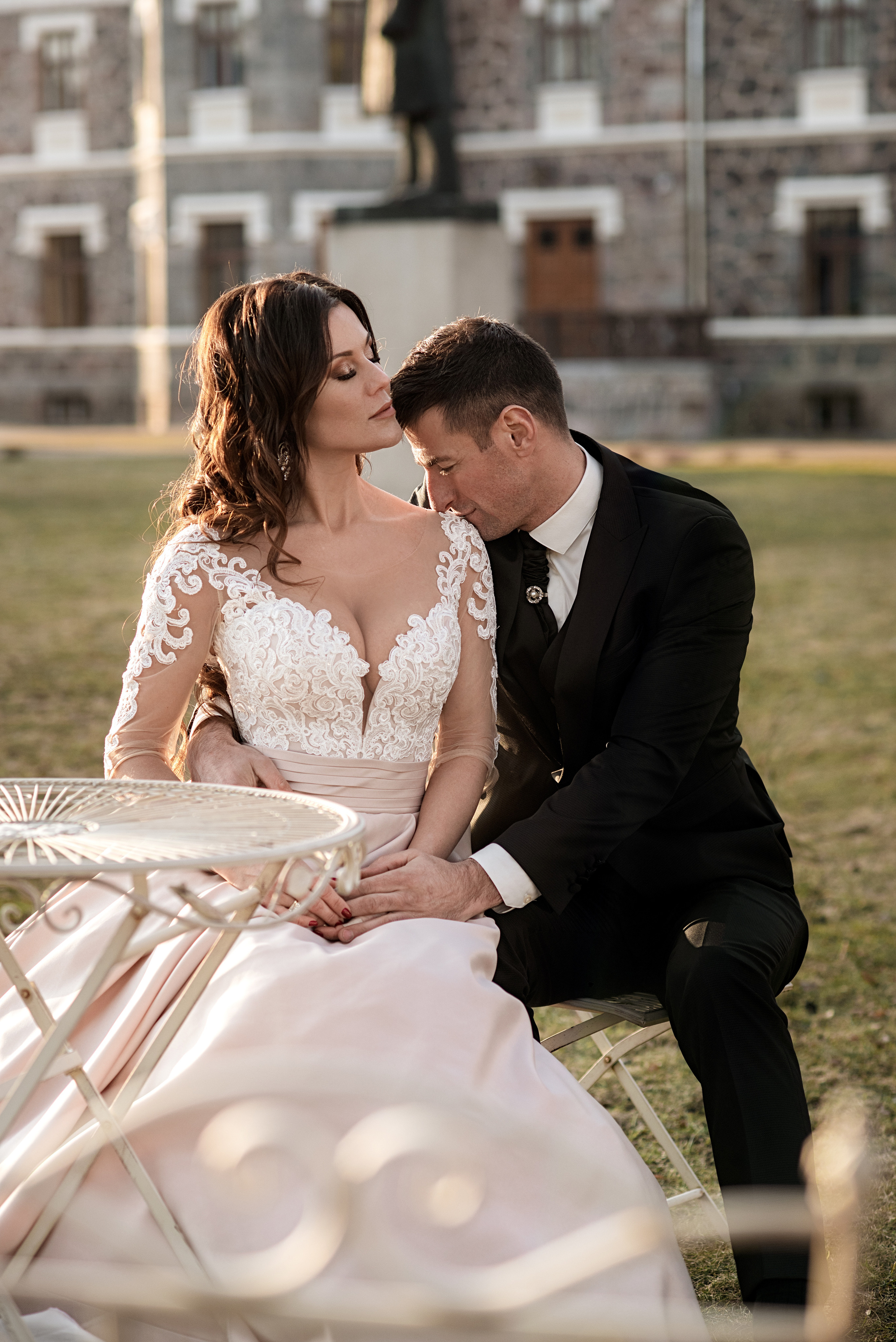 Katerina & Armand. Главная