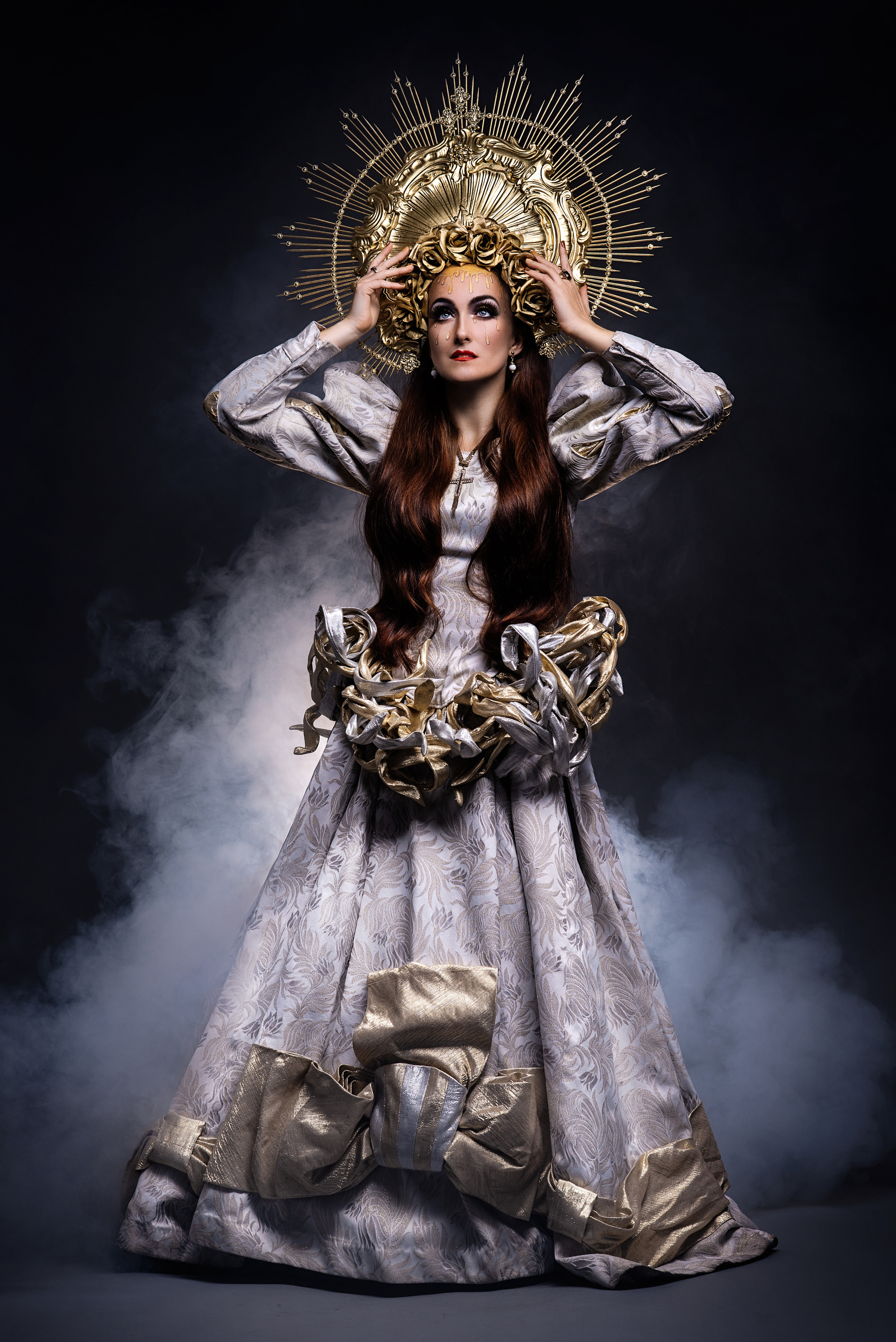 Baroque Halloween / Alina. Главная