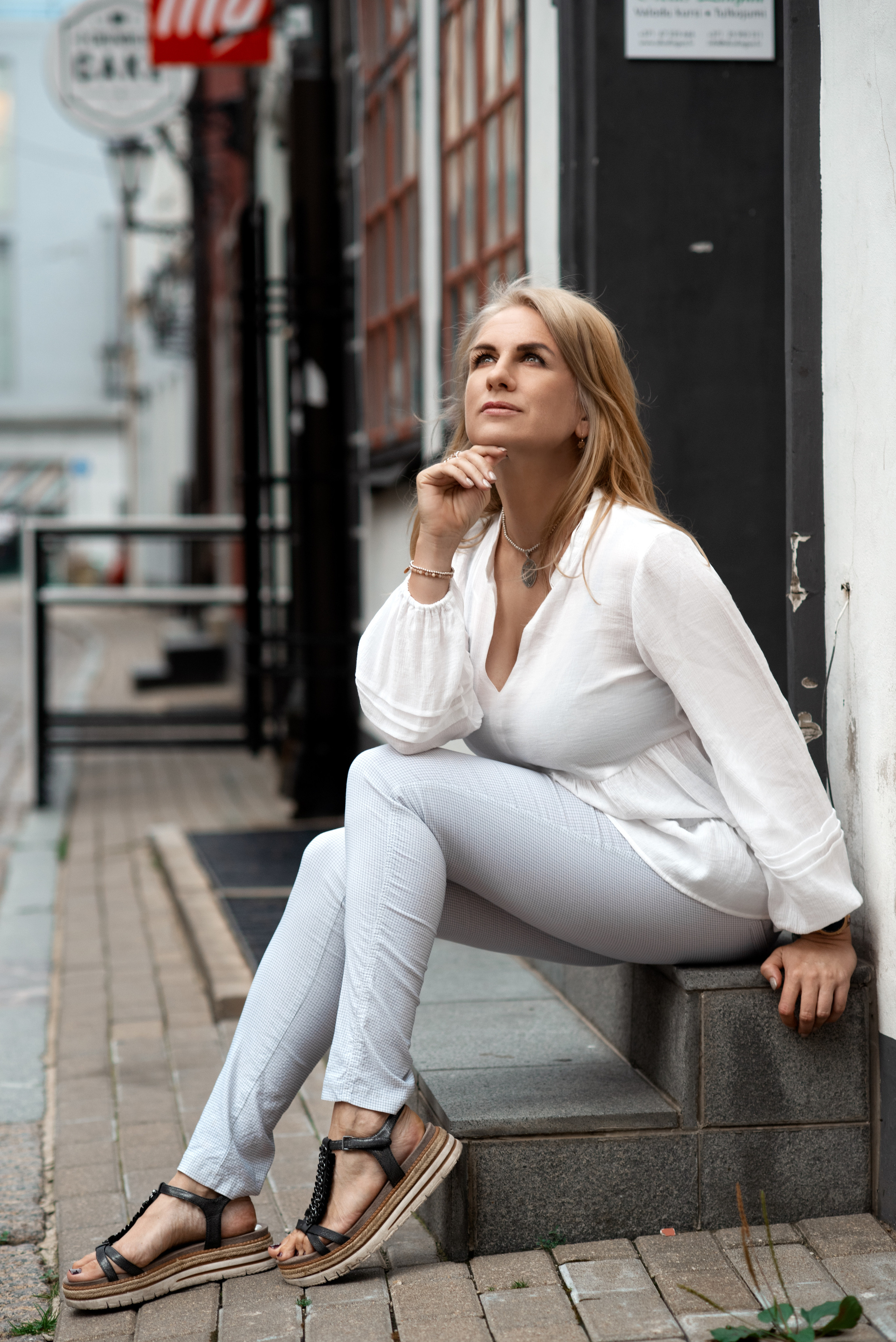 Tatjana Old Riga. Главная