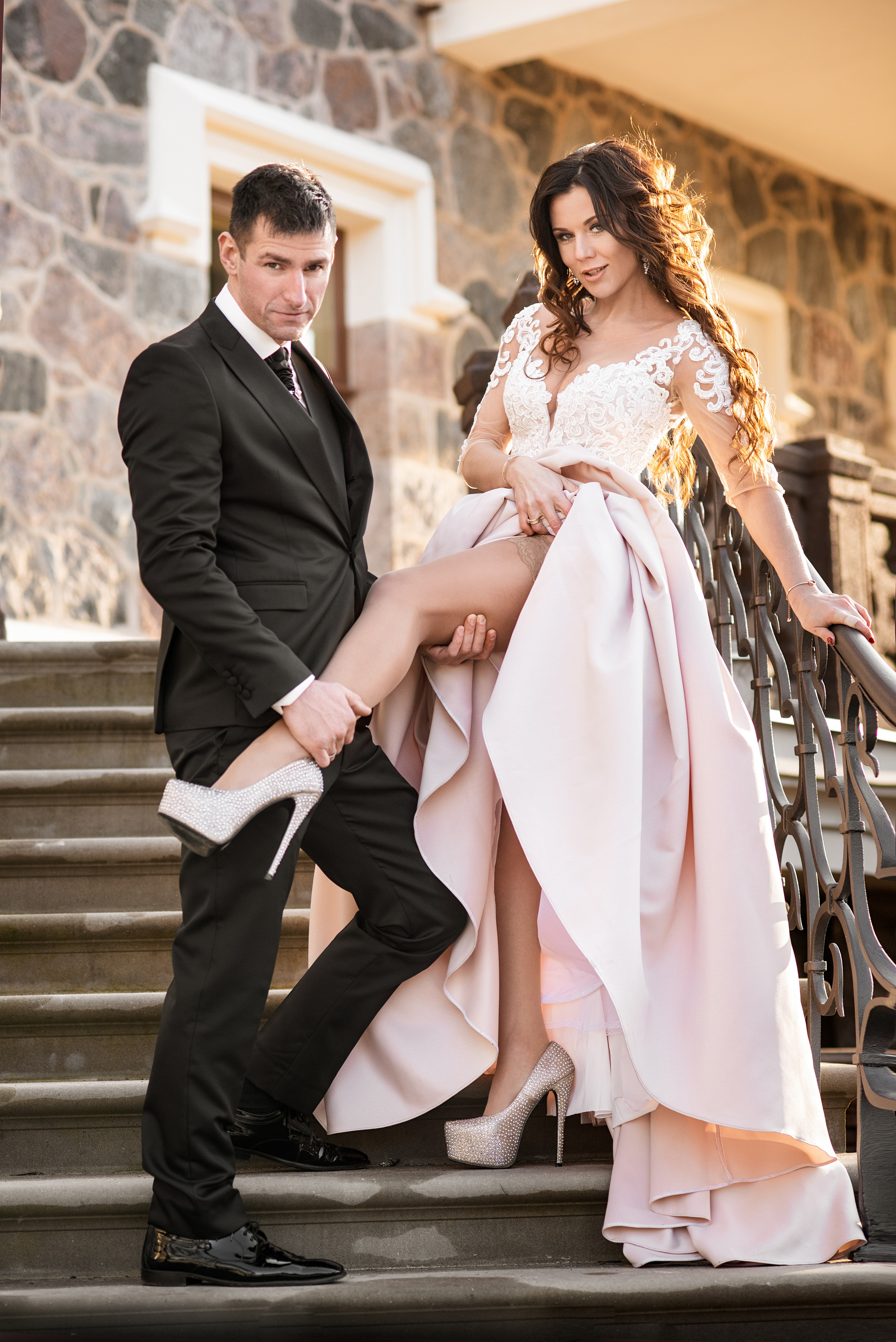 Katerina & Armand. Главная