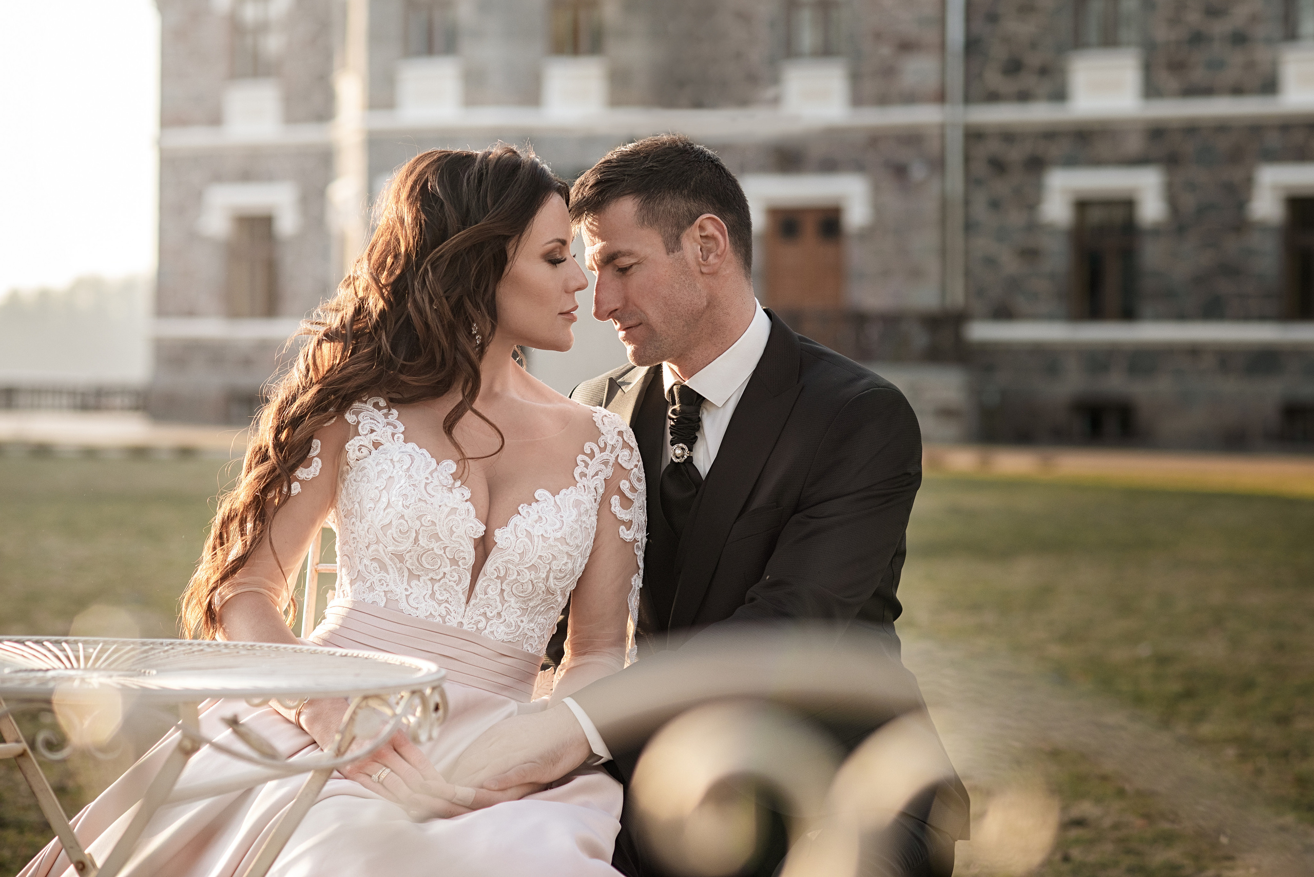 Katerina & Armand. Главная