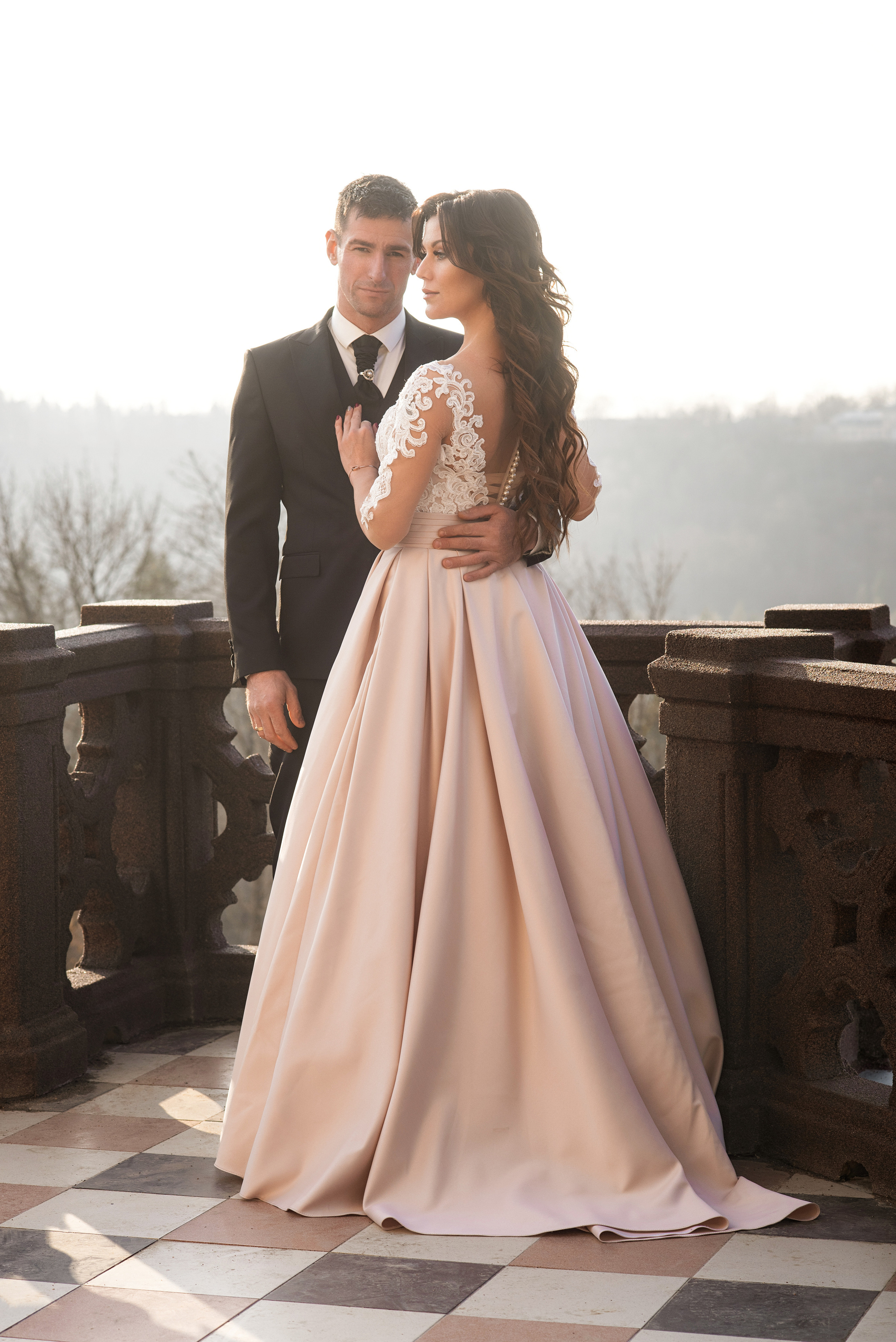 Katerina & Armand. Главная