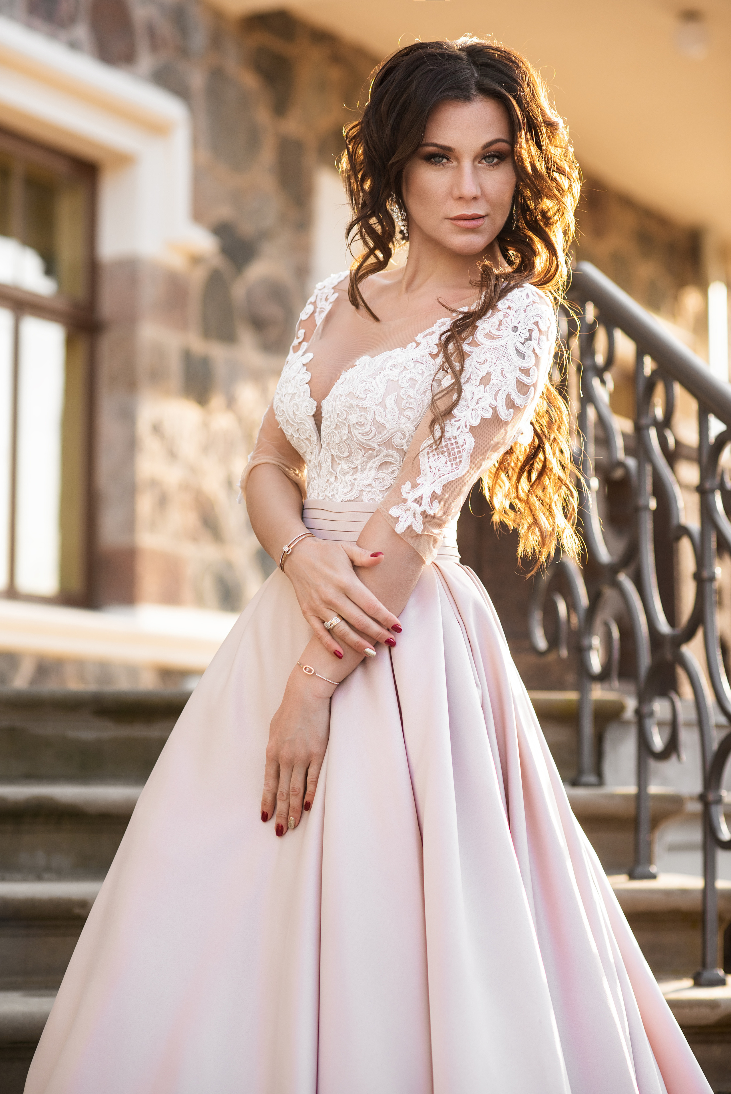 Katerina & Armand. Главная