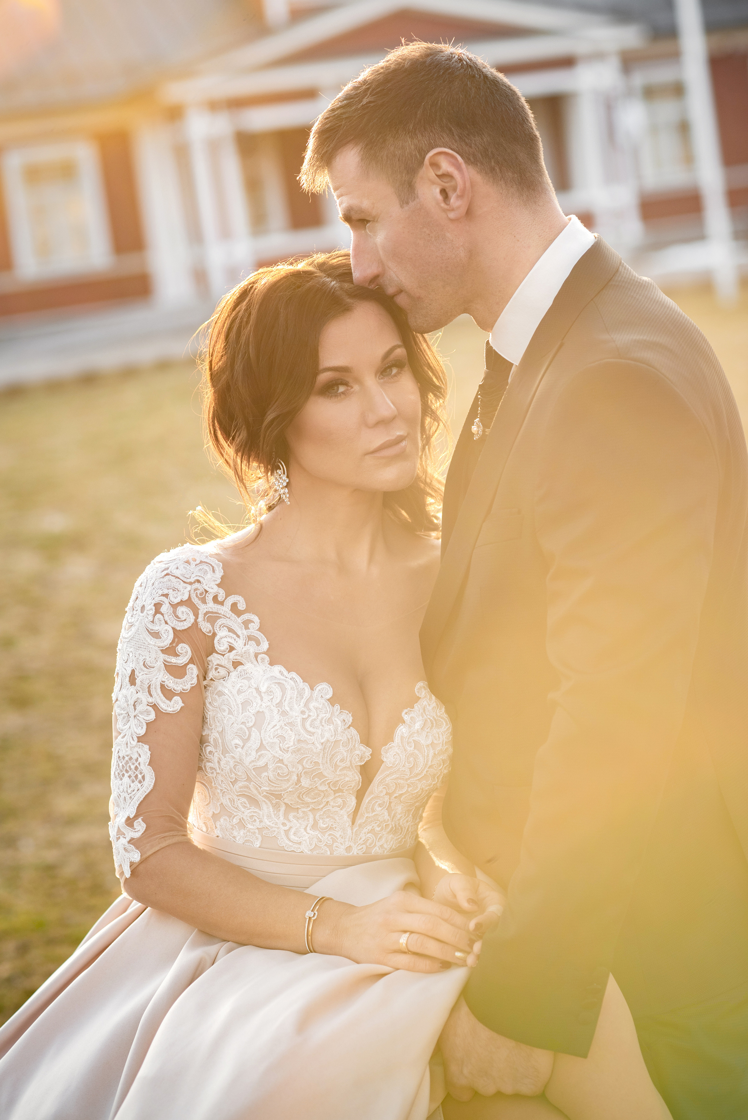 Katerina & Armand. Главная