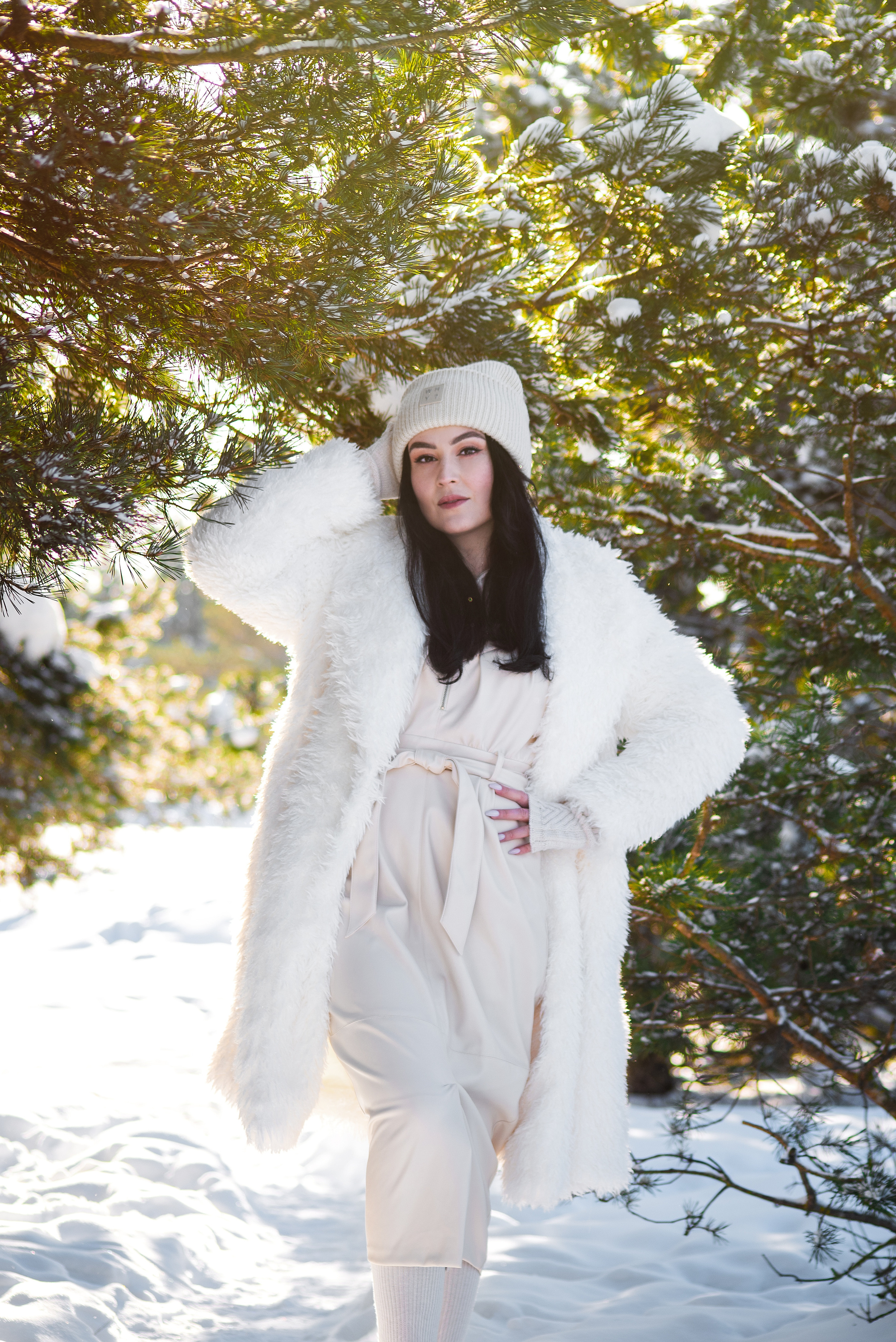 Ella Winter Walk. Главная