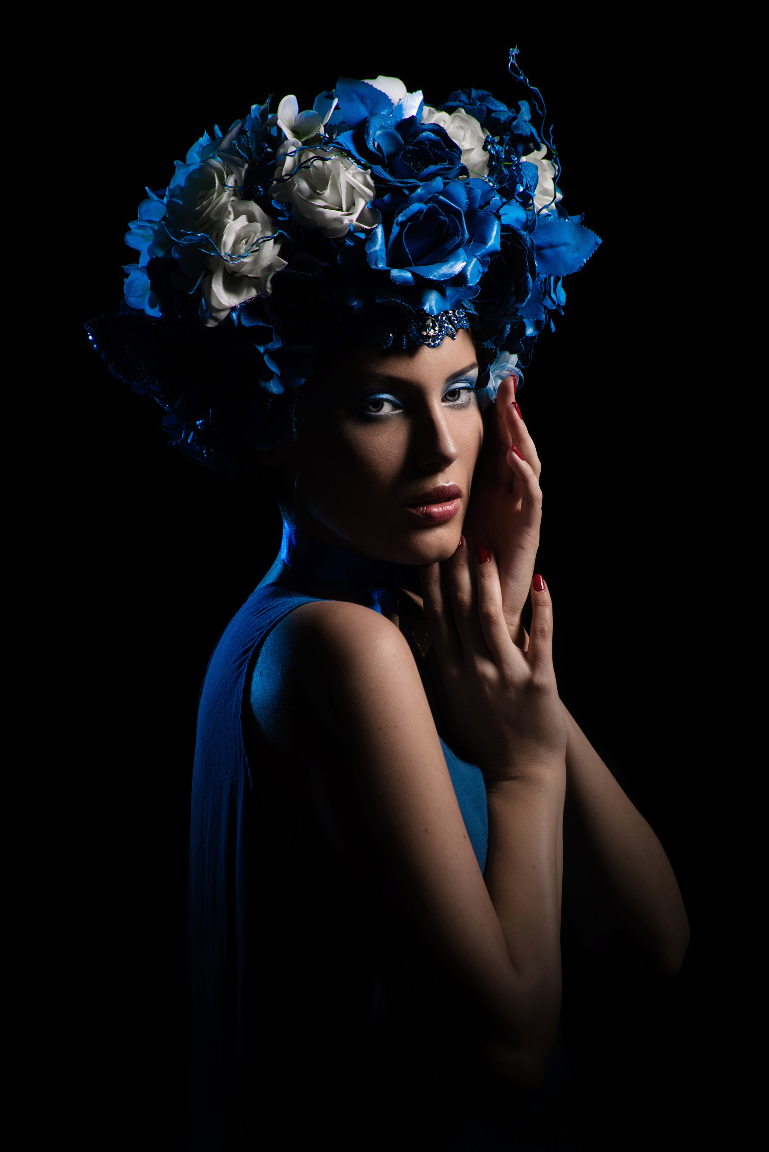 Blue Beauty. Главная