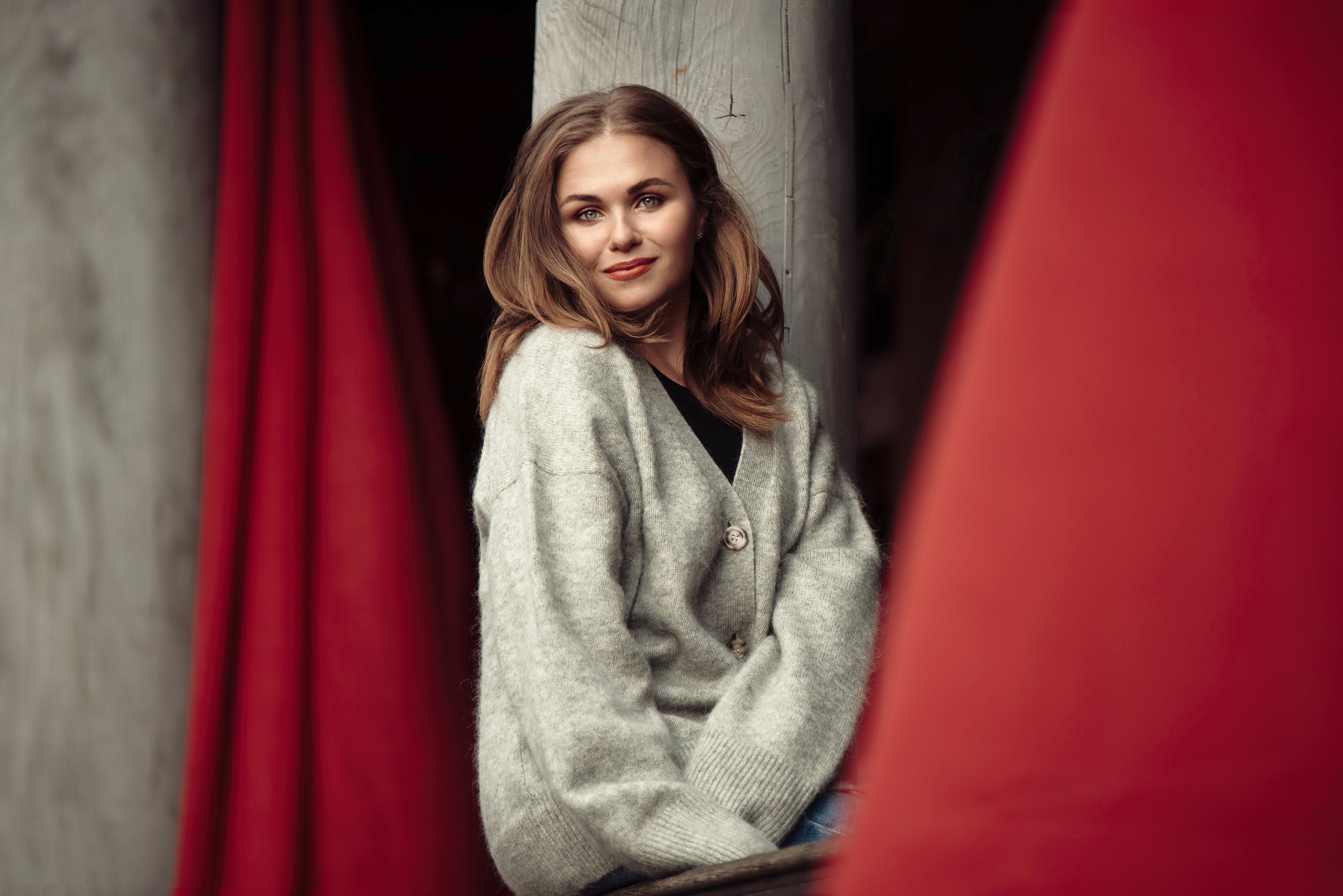 Jolanta Ramava. Главная