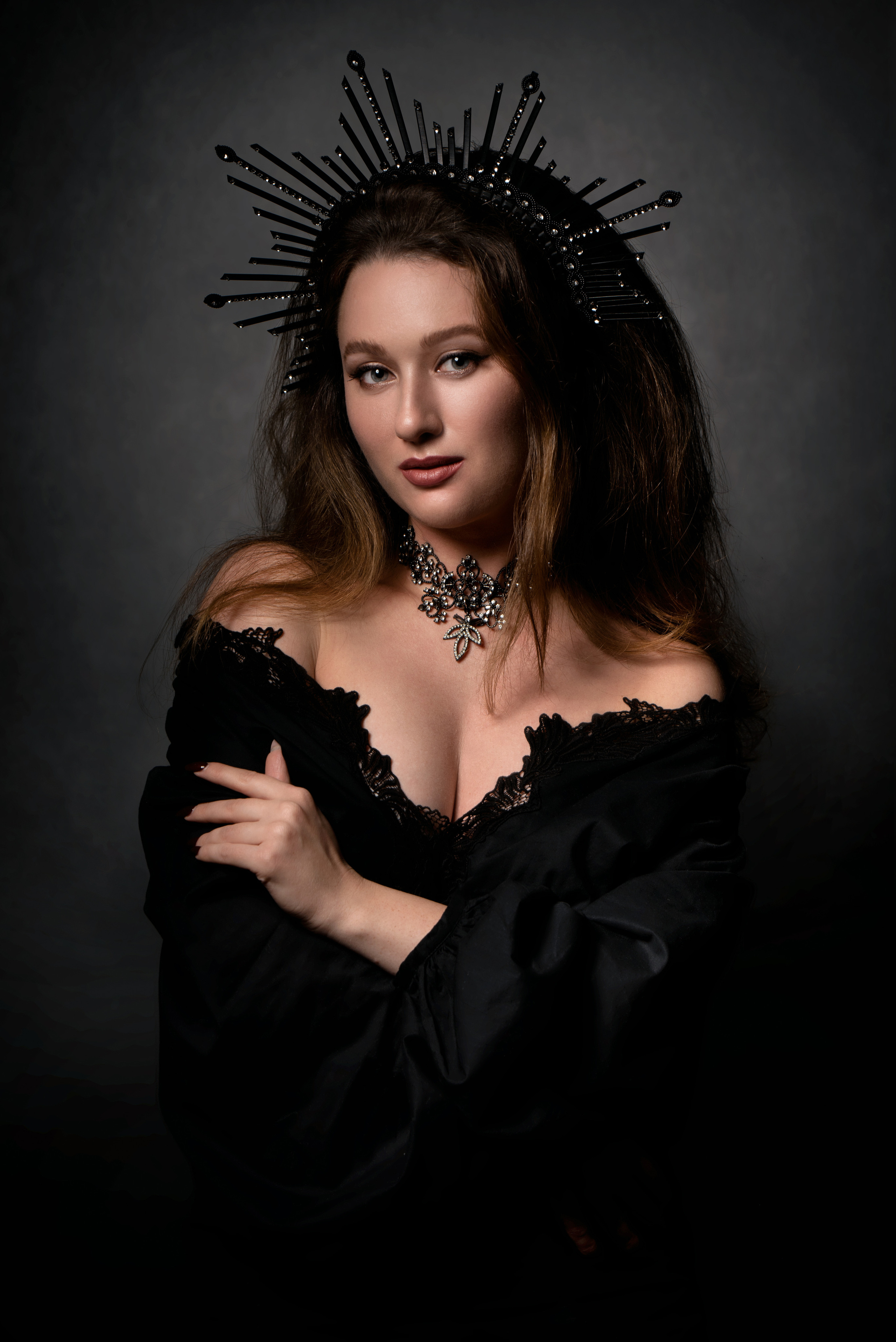 Julia Dark Queen. Главная