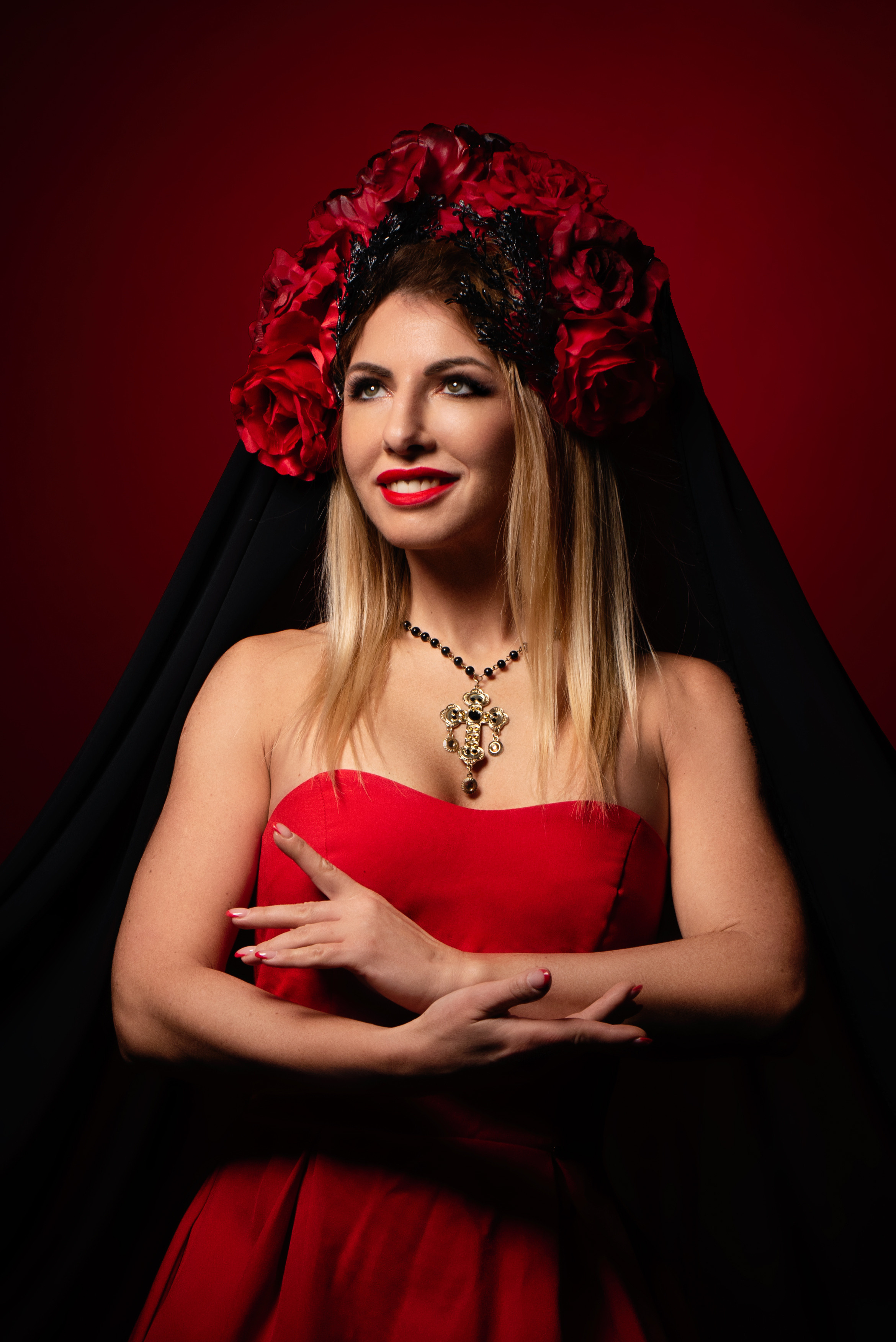 Karina Red. Главная