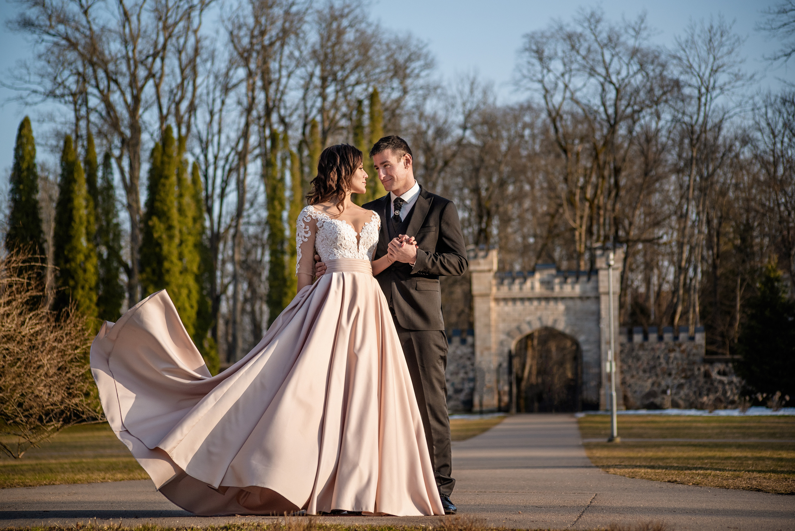 Katerina & Armand. Главная