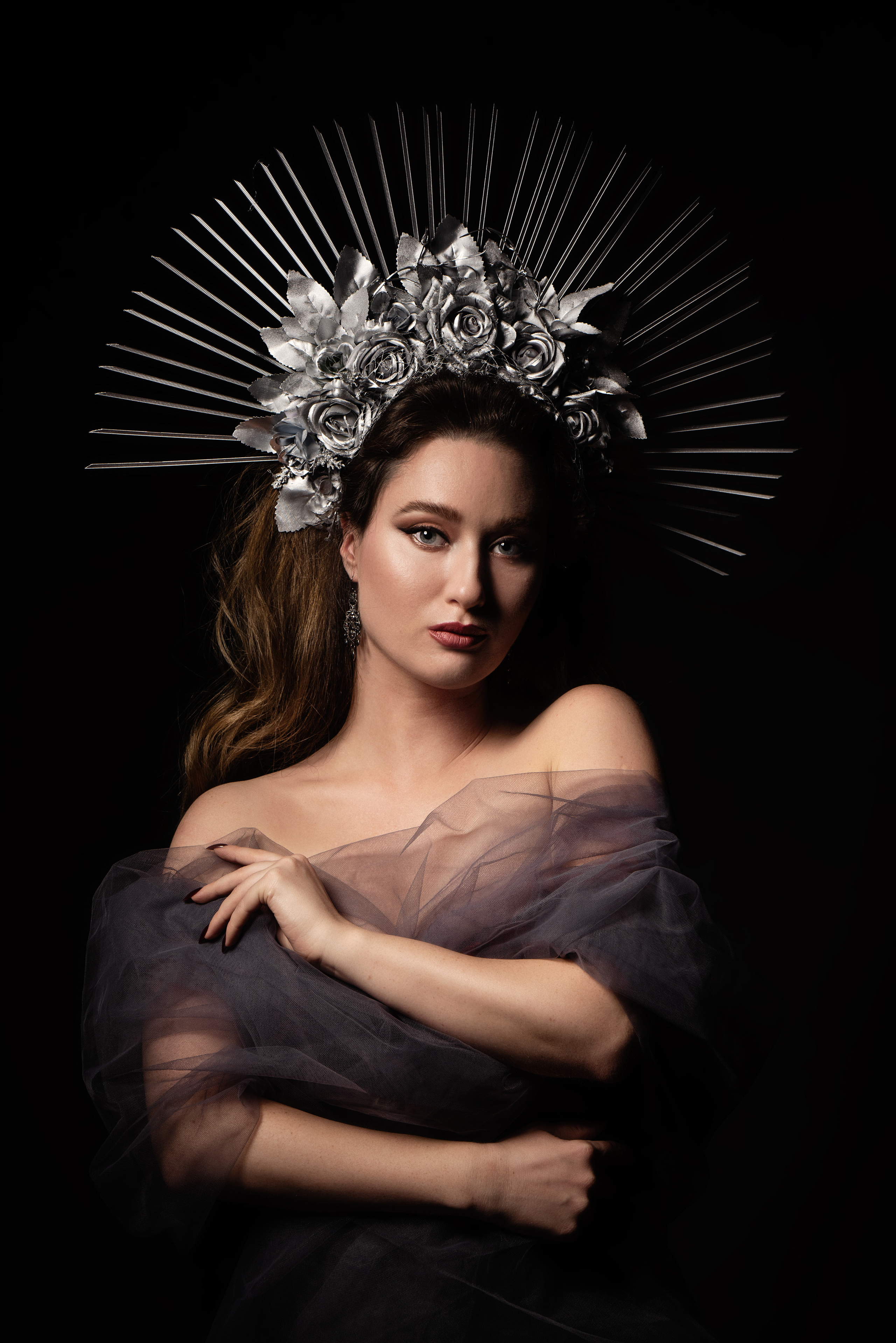 Julia Dark Queen. Главная