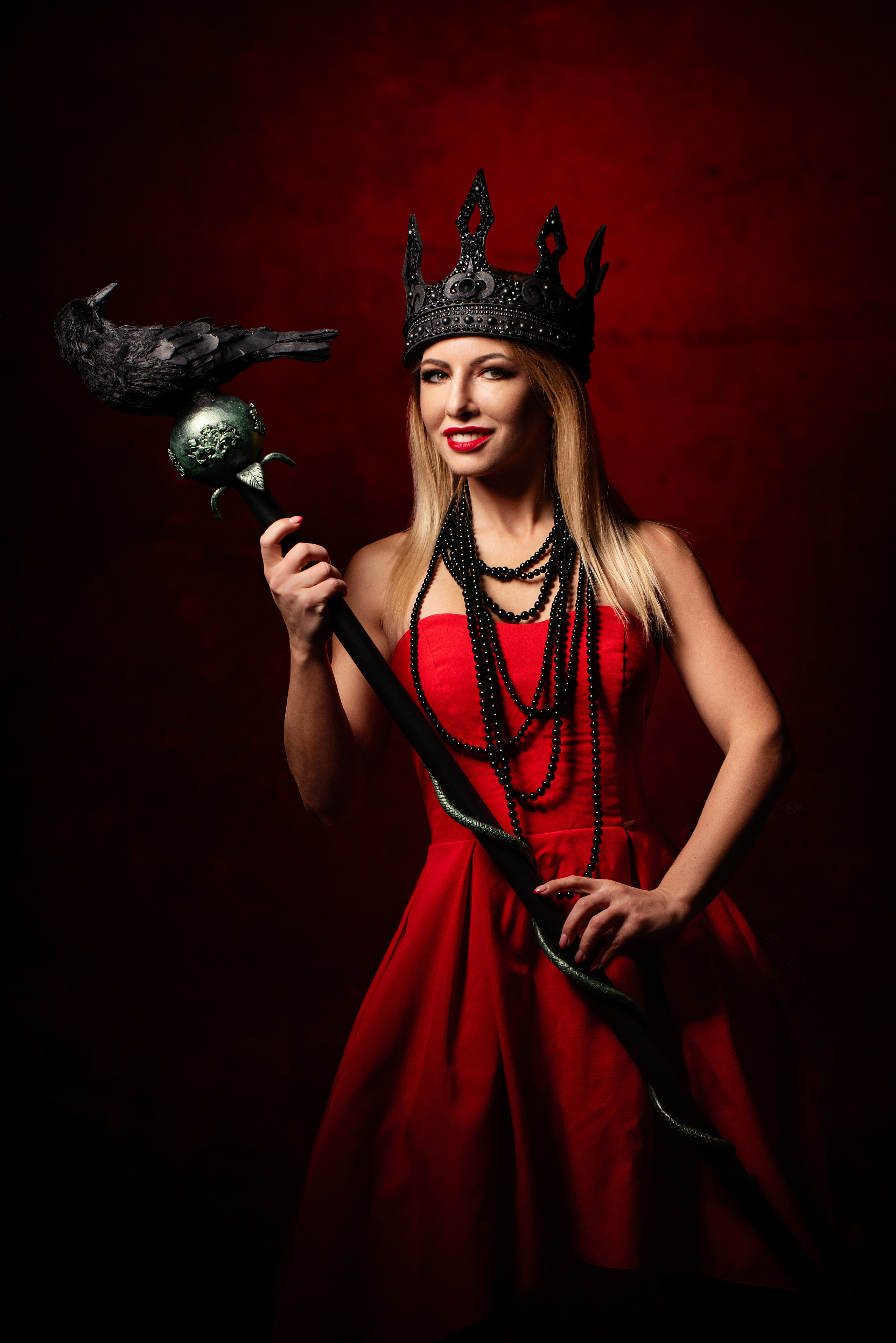 Karina Red. Главная