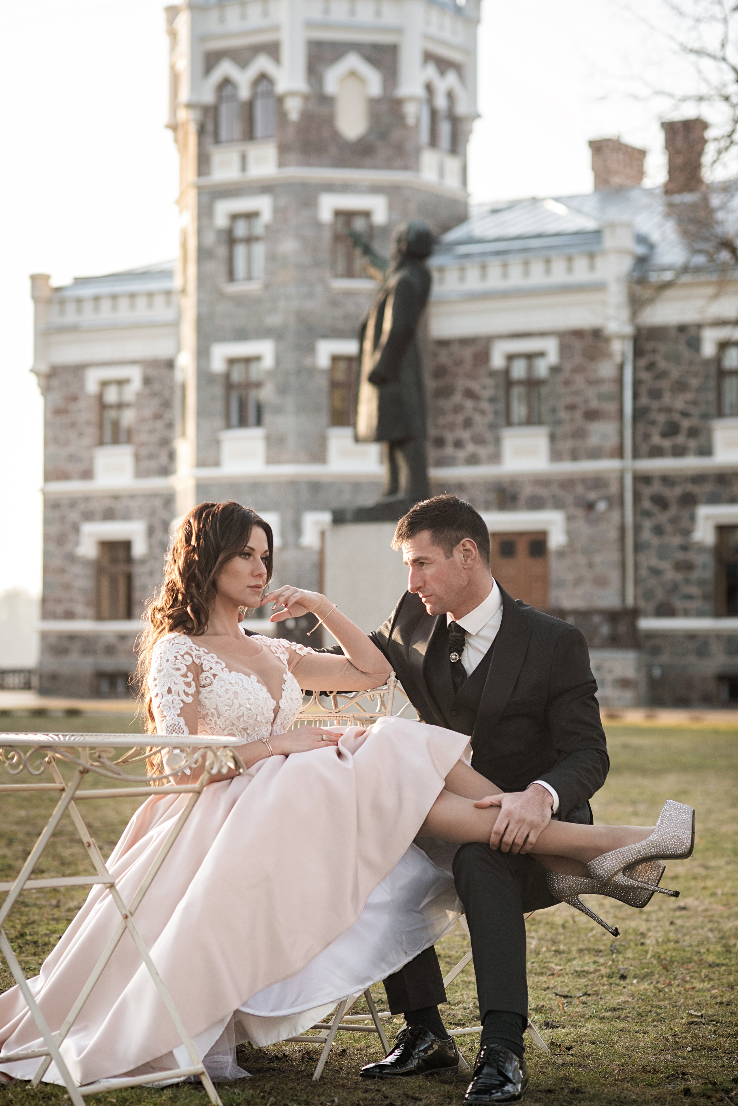 Katerina & Armand. Главная