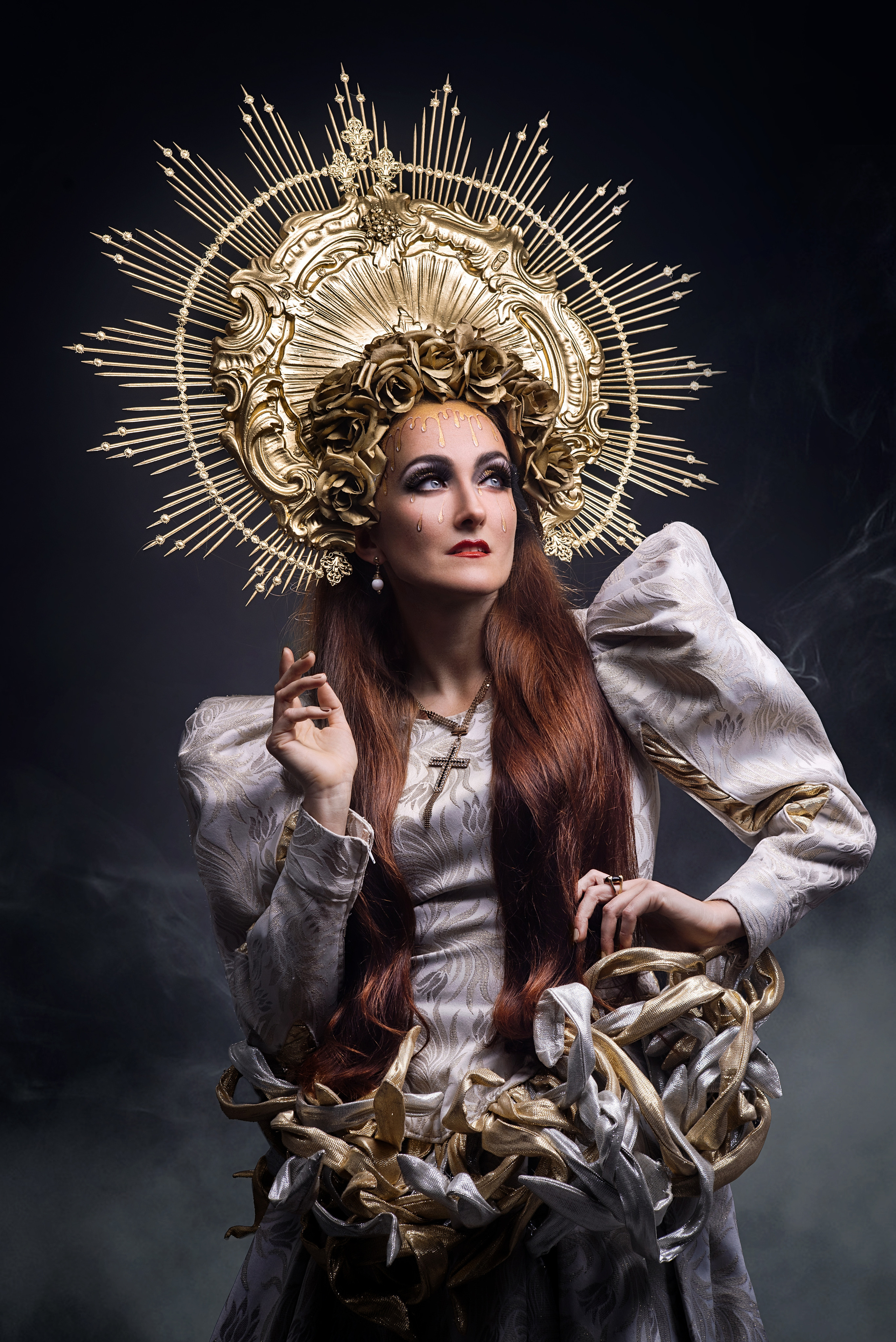 Baroque Halloween / Alina. Главная