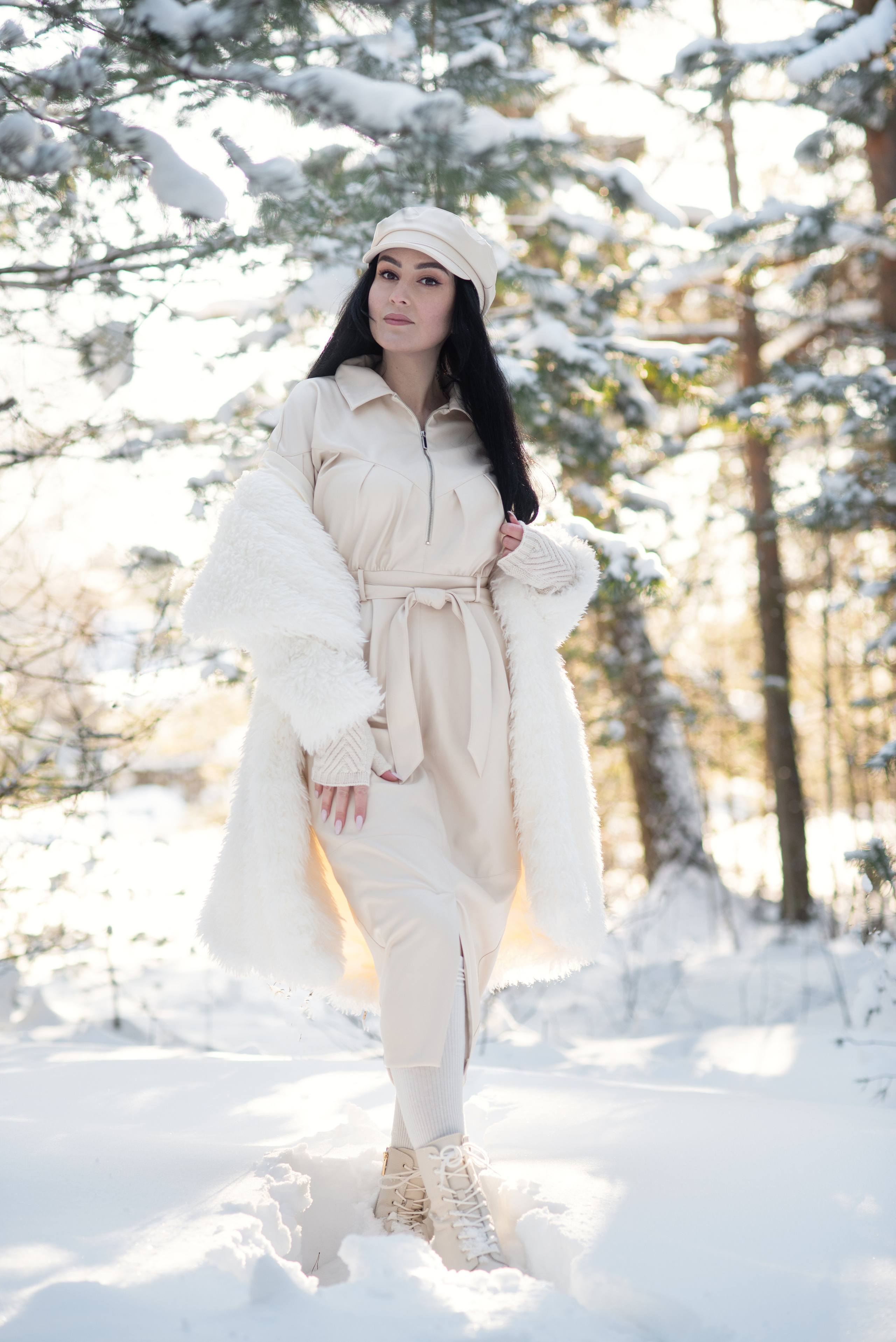 Ella Winter Walk. Главная