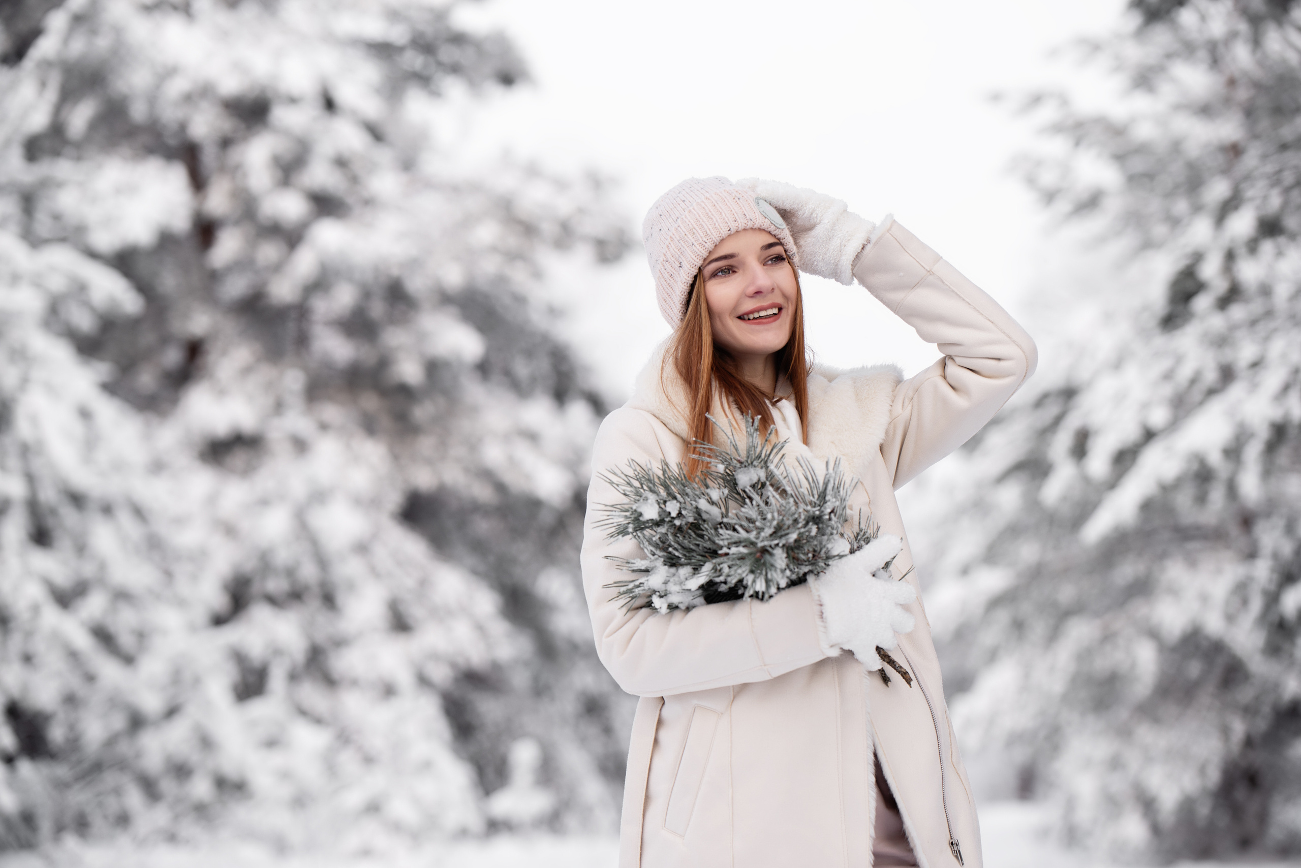 Sisters Snow walk. Главная